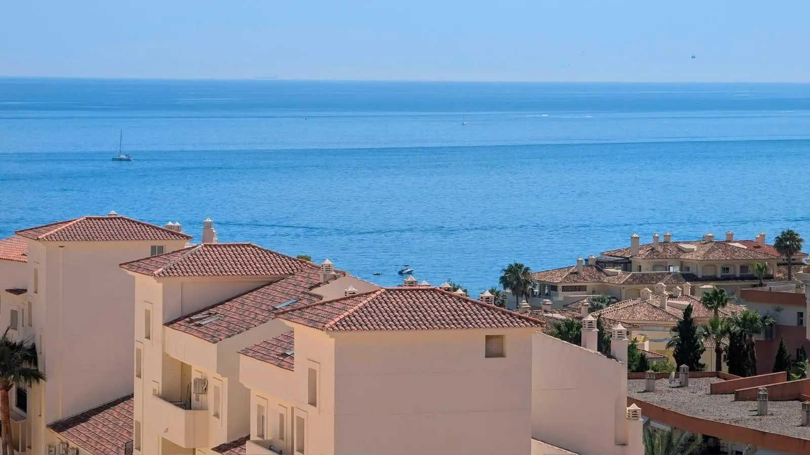 Appartement à Torrequebrada, Benalmádena