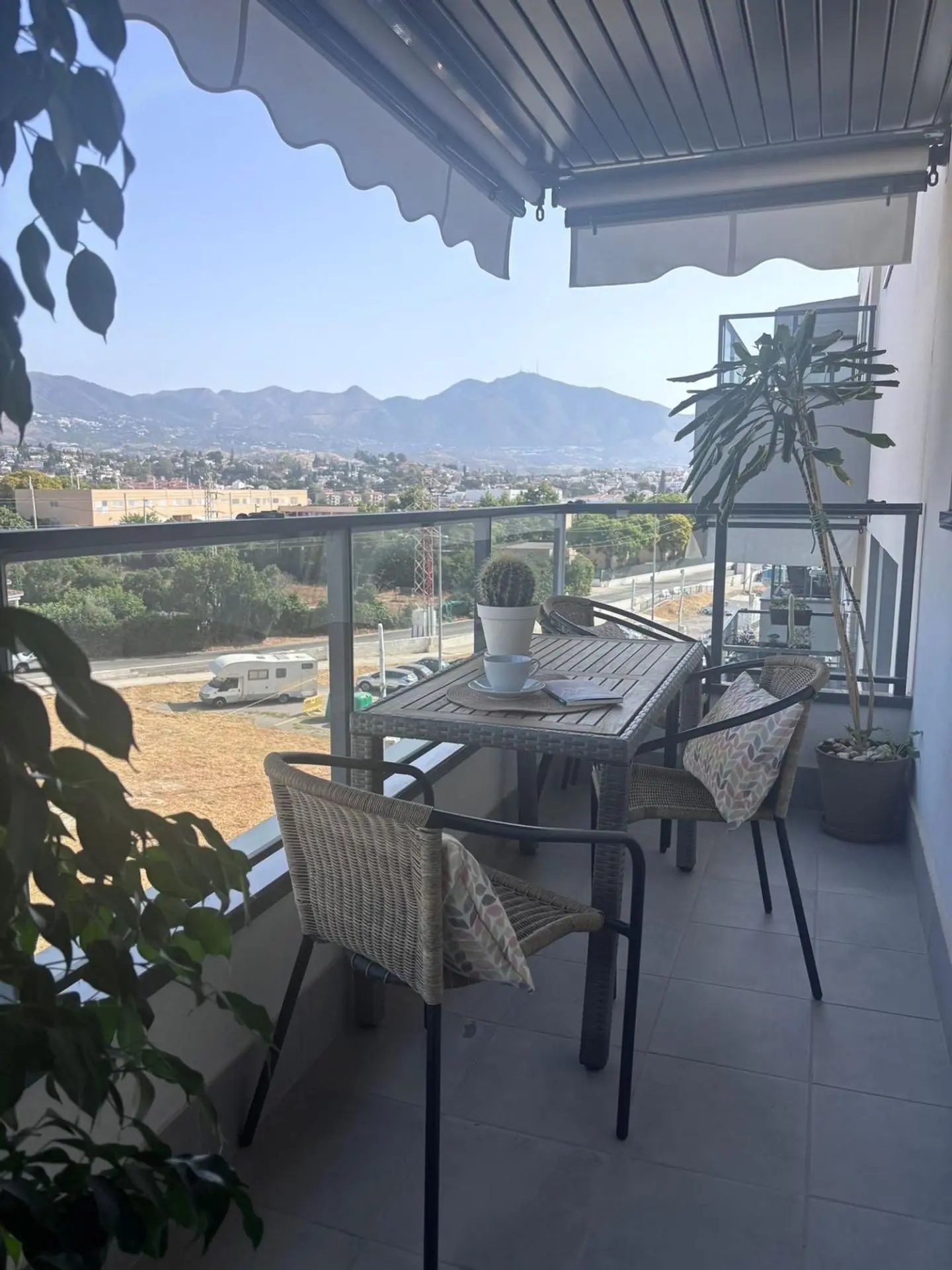 Appartamento a Las Lagunas, Mijas