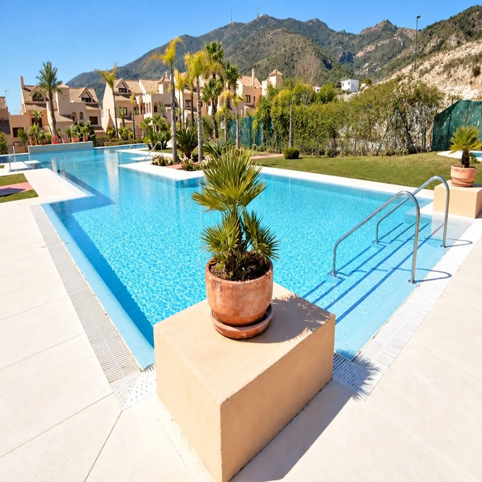 Penthouse à Benalmadena, Benalmádena