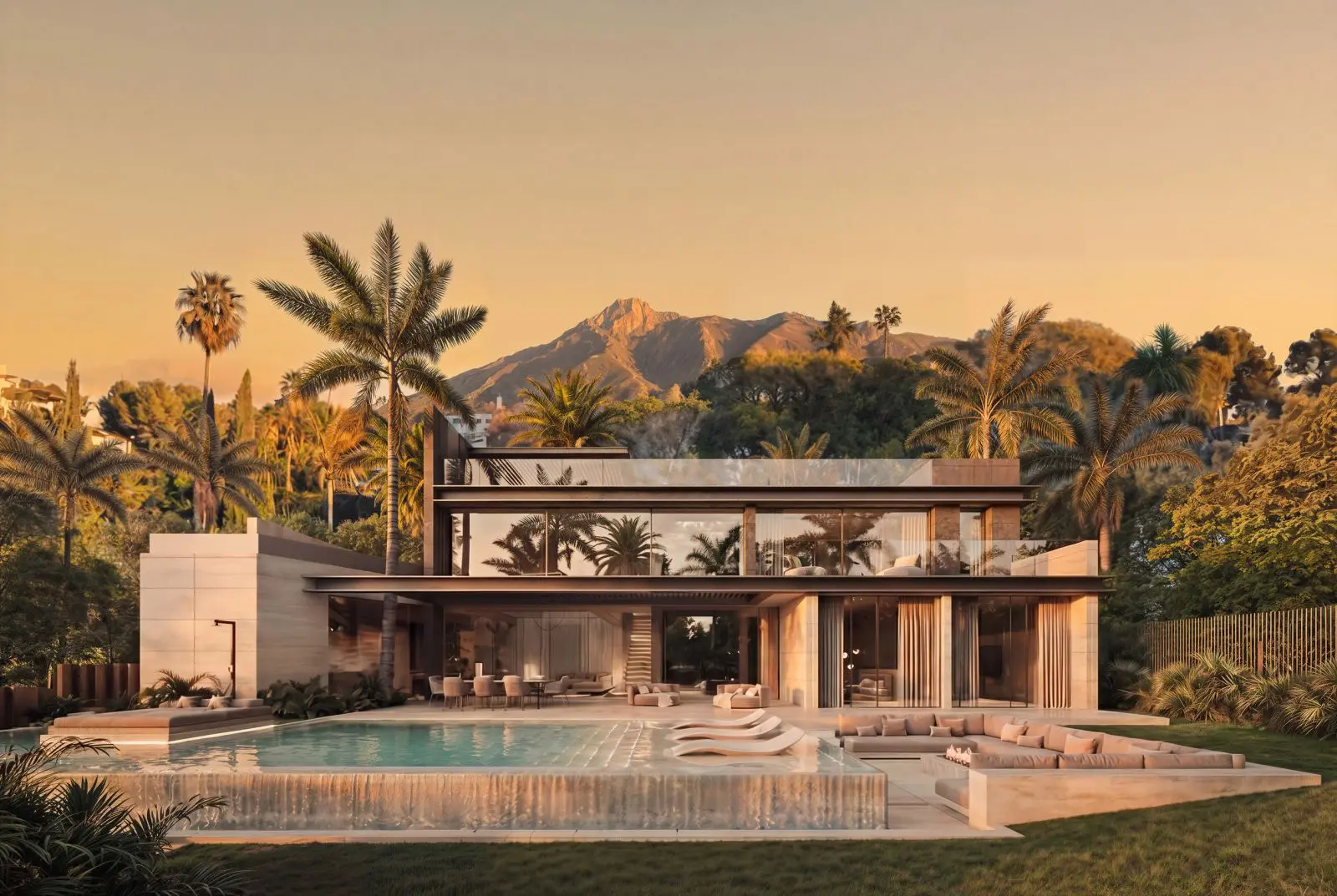 Villa a Marbella