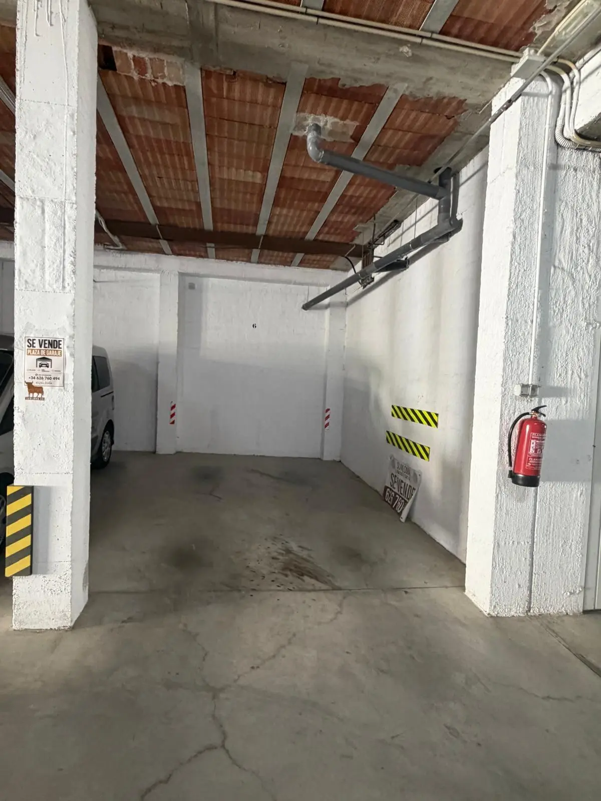 Garage a Torreblanca, Fuengirola