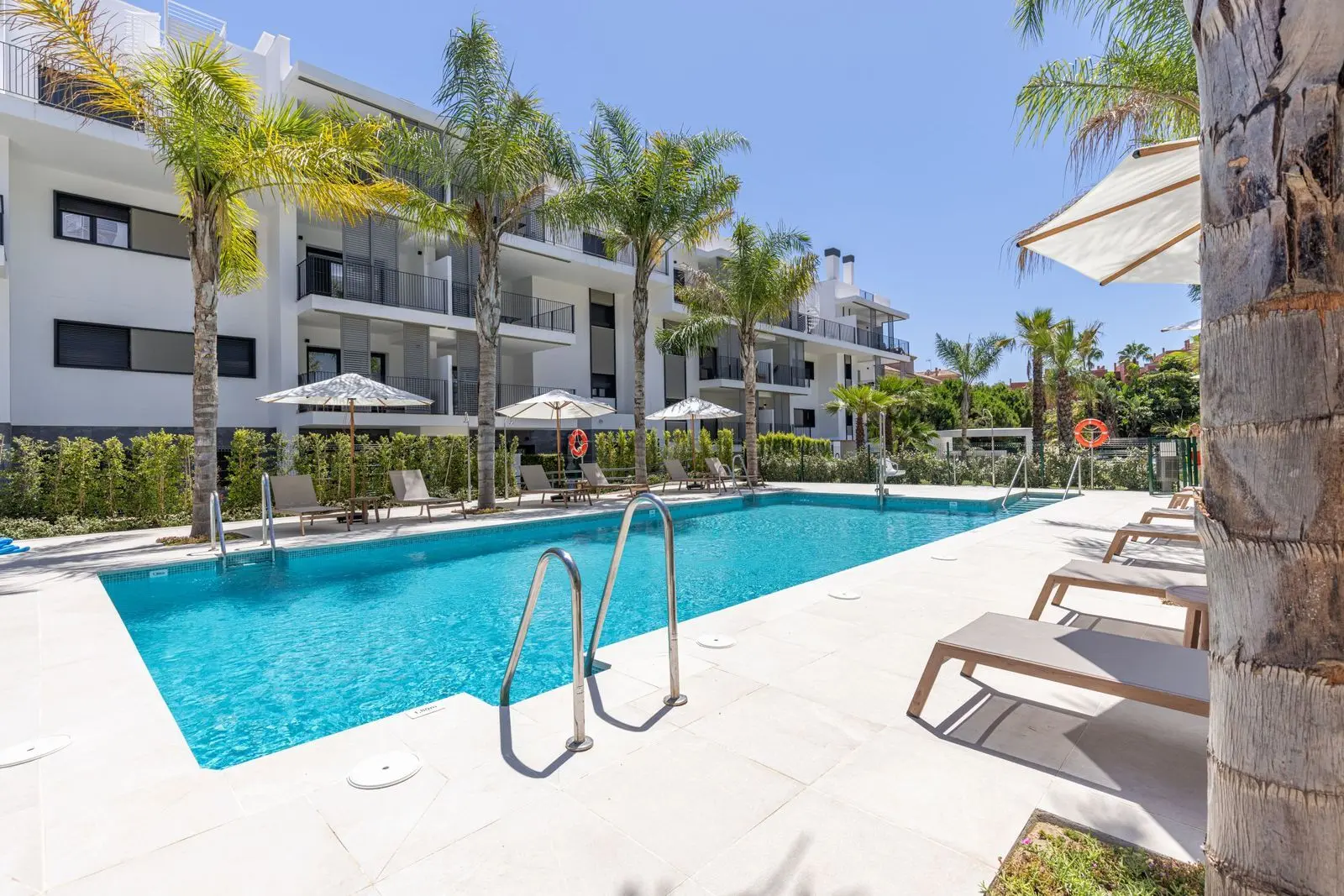 Appartement à Estepona