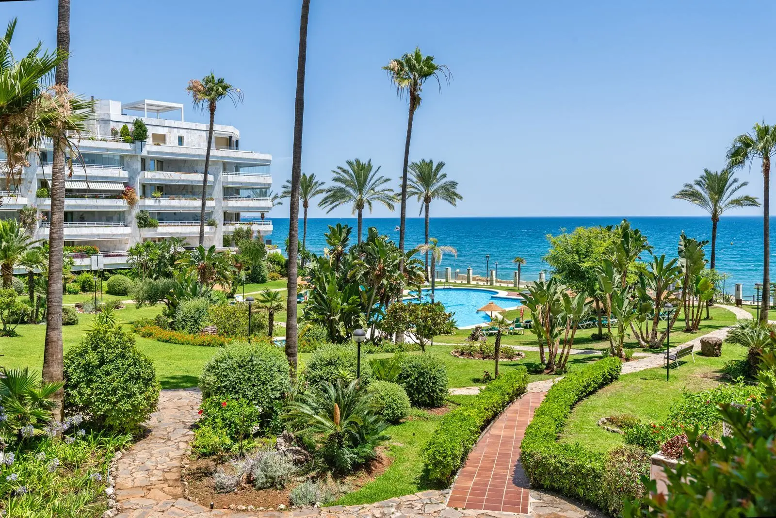 Appartement à Marbella