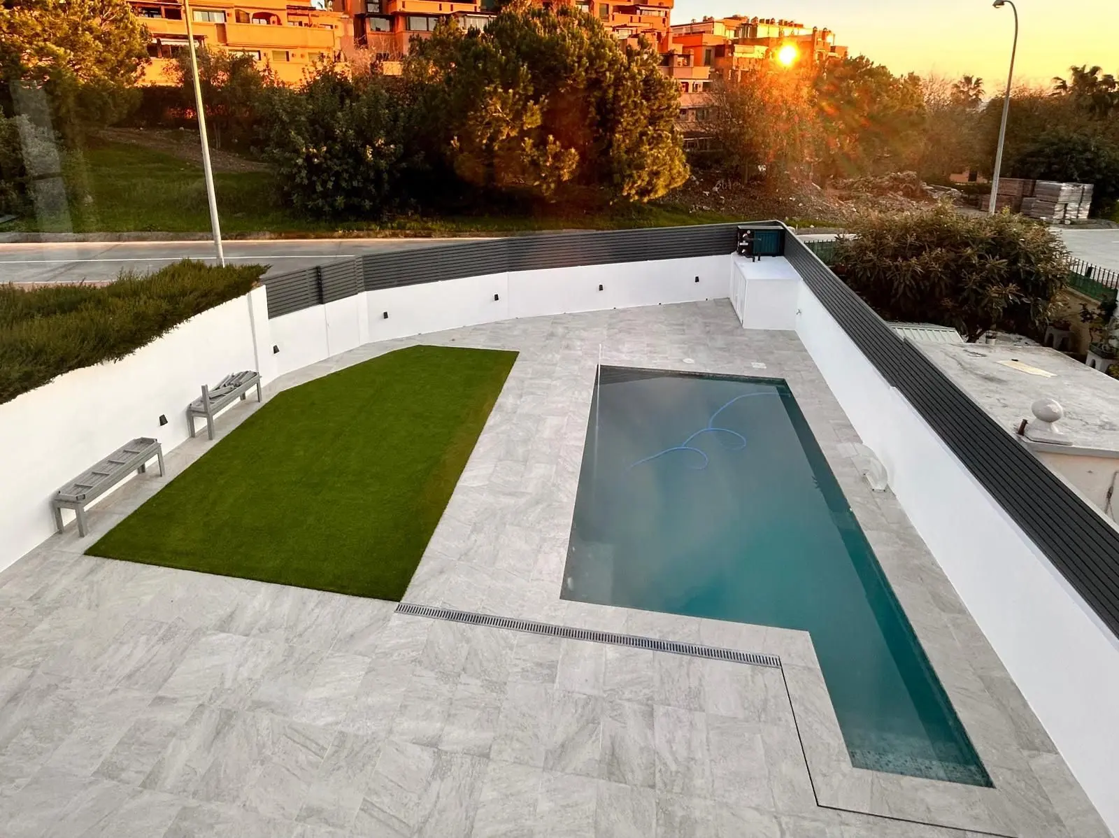 Villa en Marbella