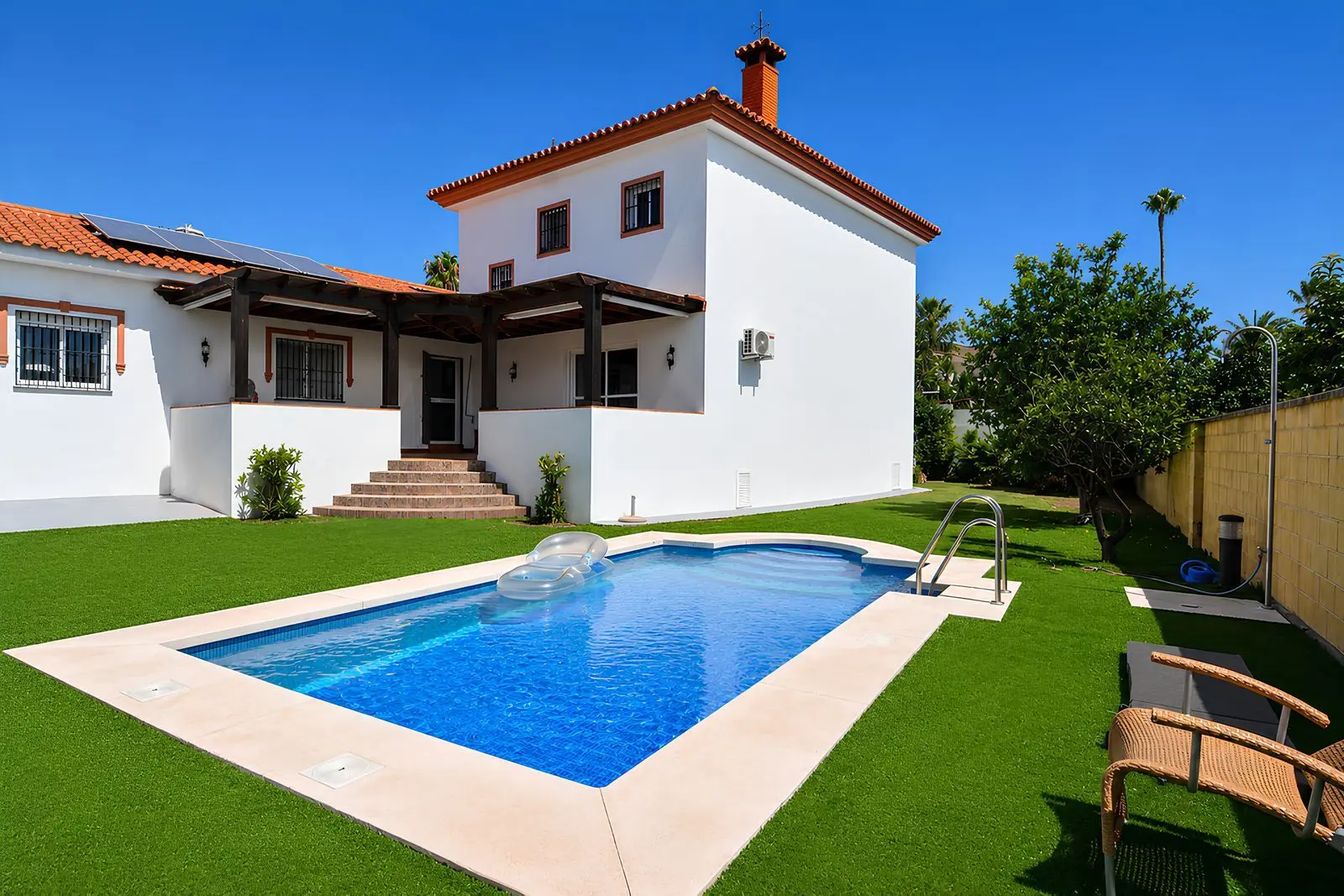 Villa en Mijas