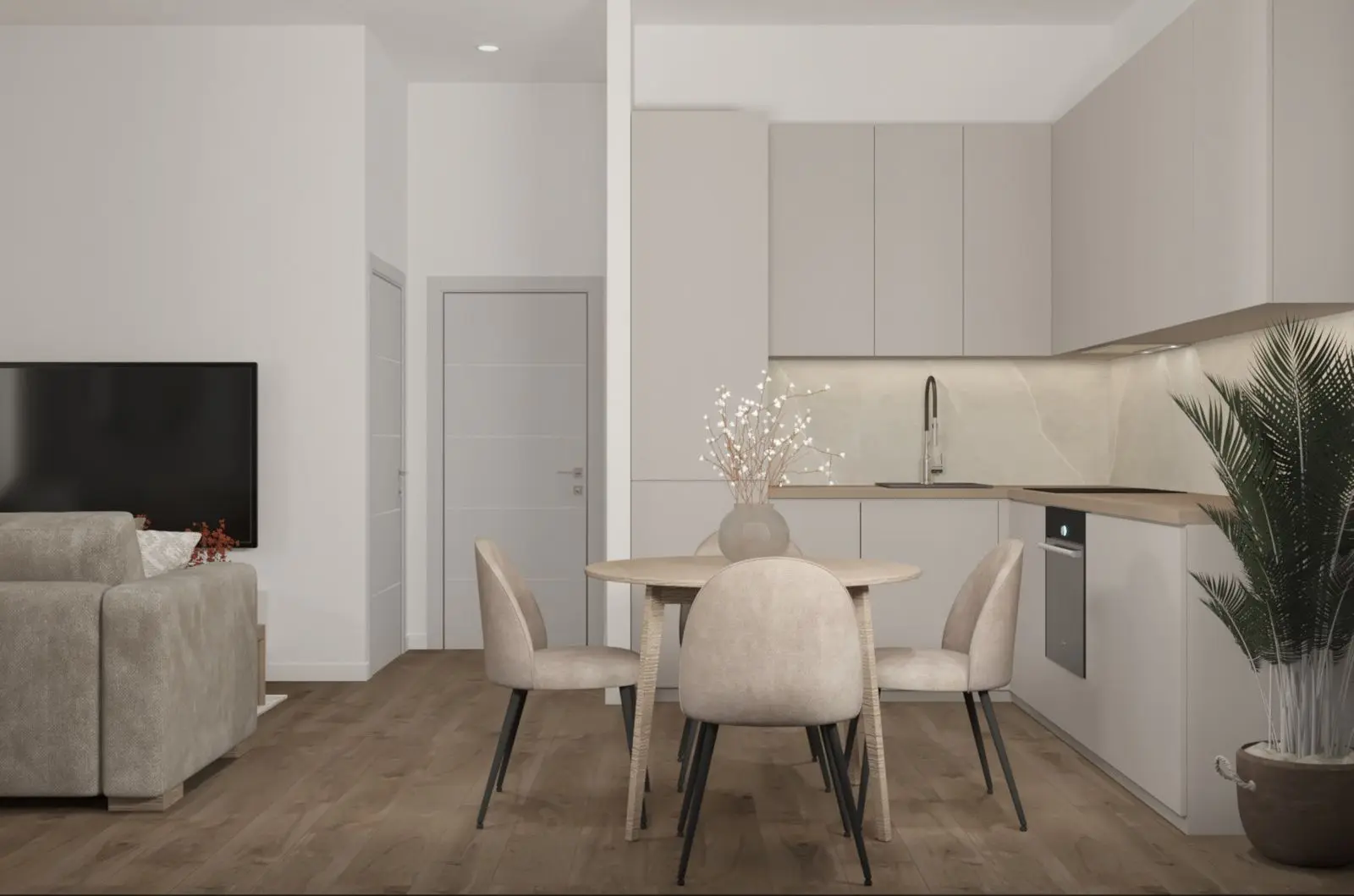 Appartement à Benalmádena Costa, Benalmádena