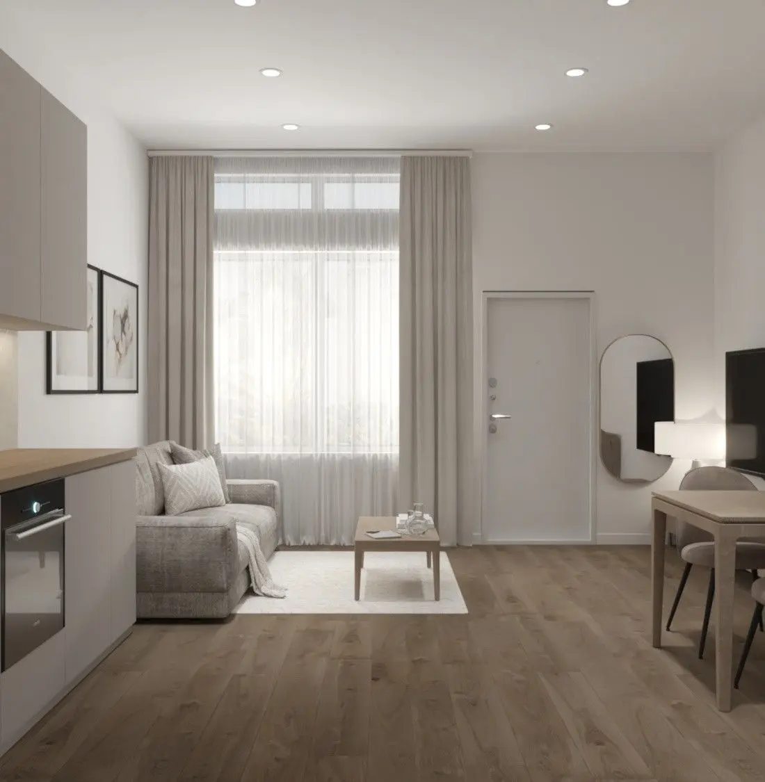 Appartement à Benalmádena Costa, Benalmádena
