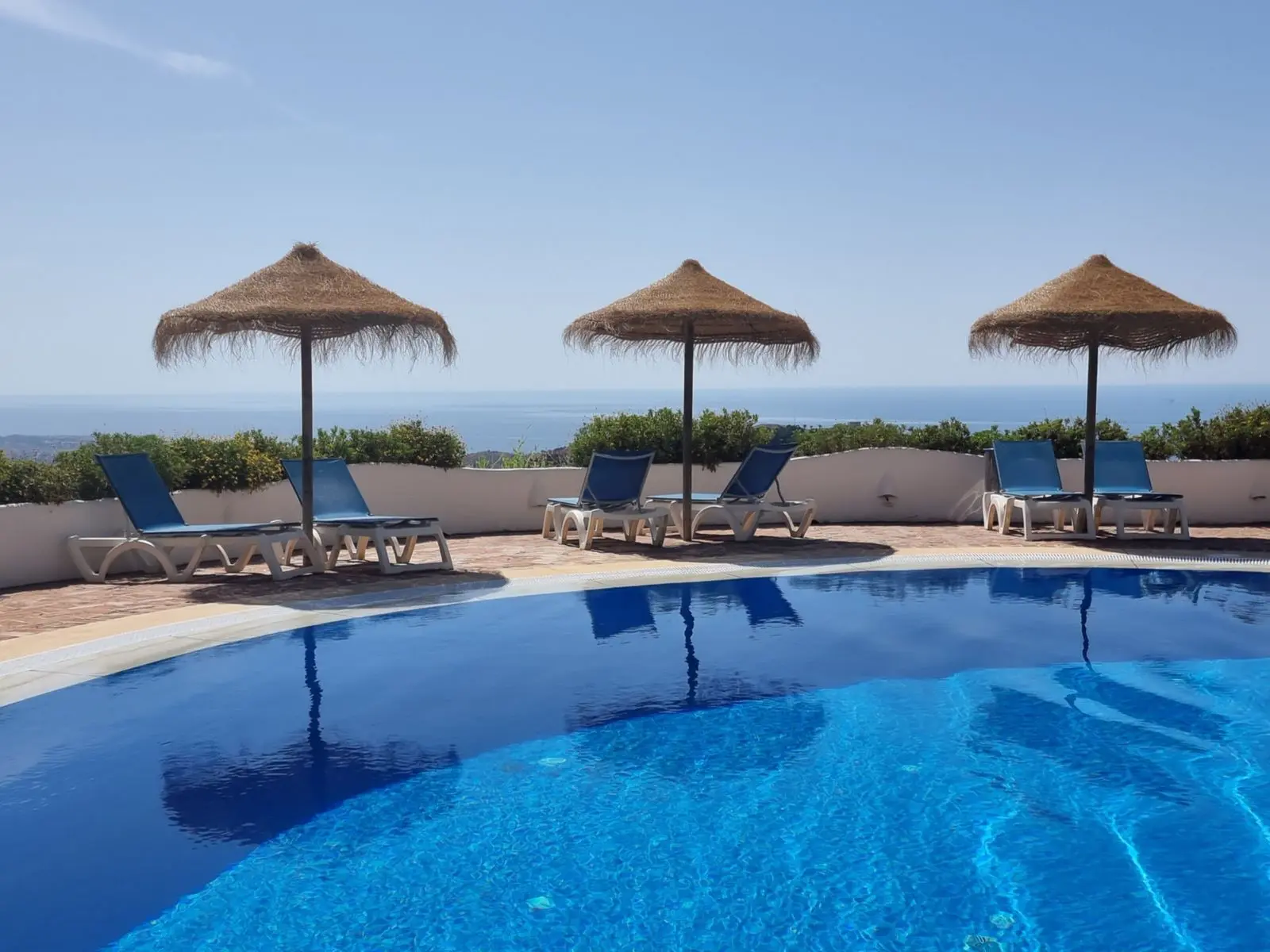 Appartement à La Mairena, Ojén