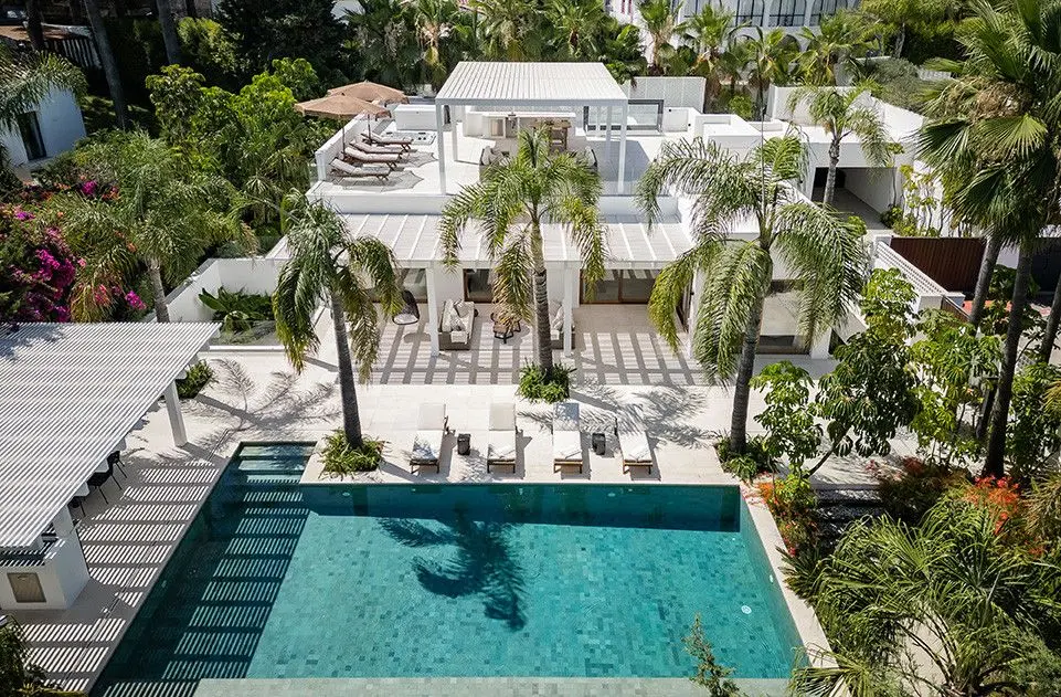 Villa en Las Brisas, Marbella