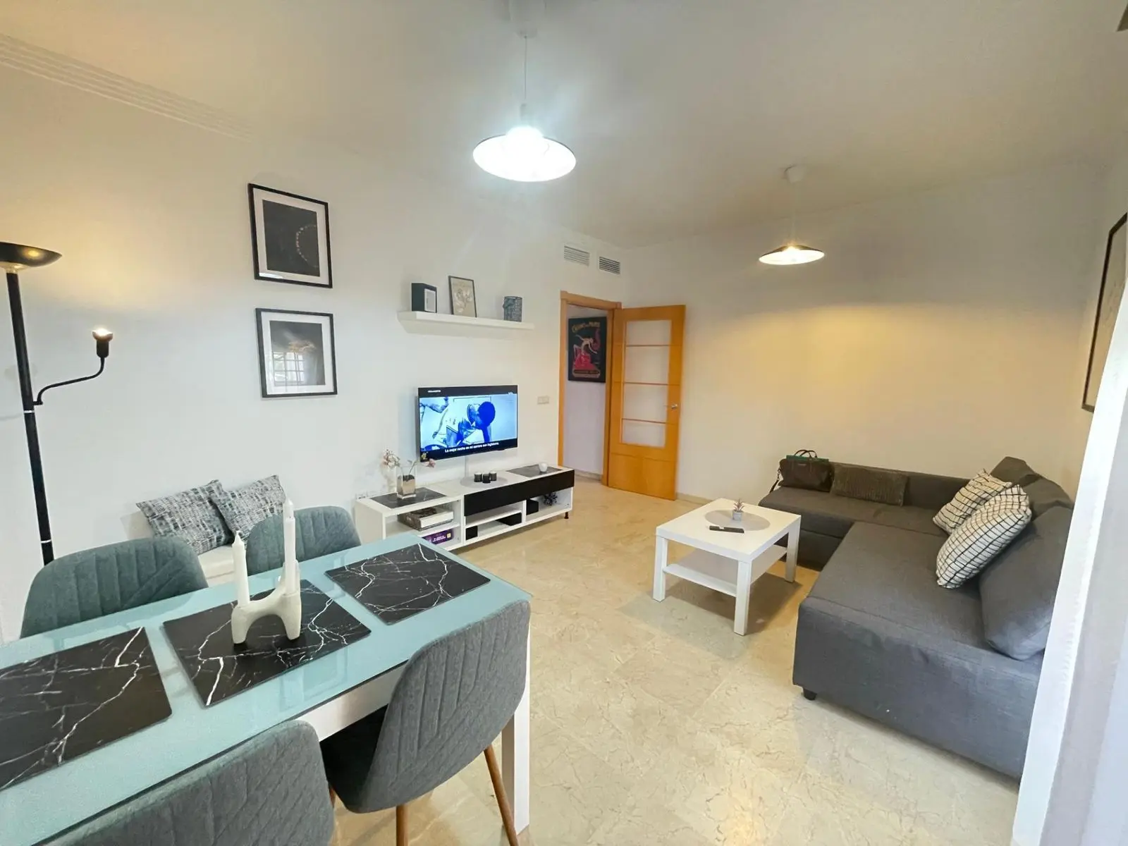 Appartement à Benalmadena, Benalmádena