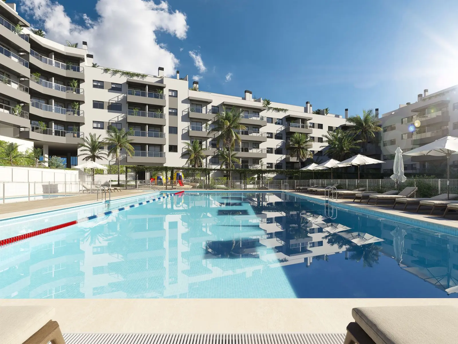 Appartamento a Mijas