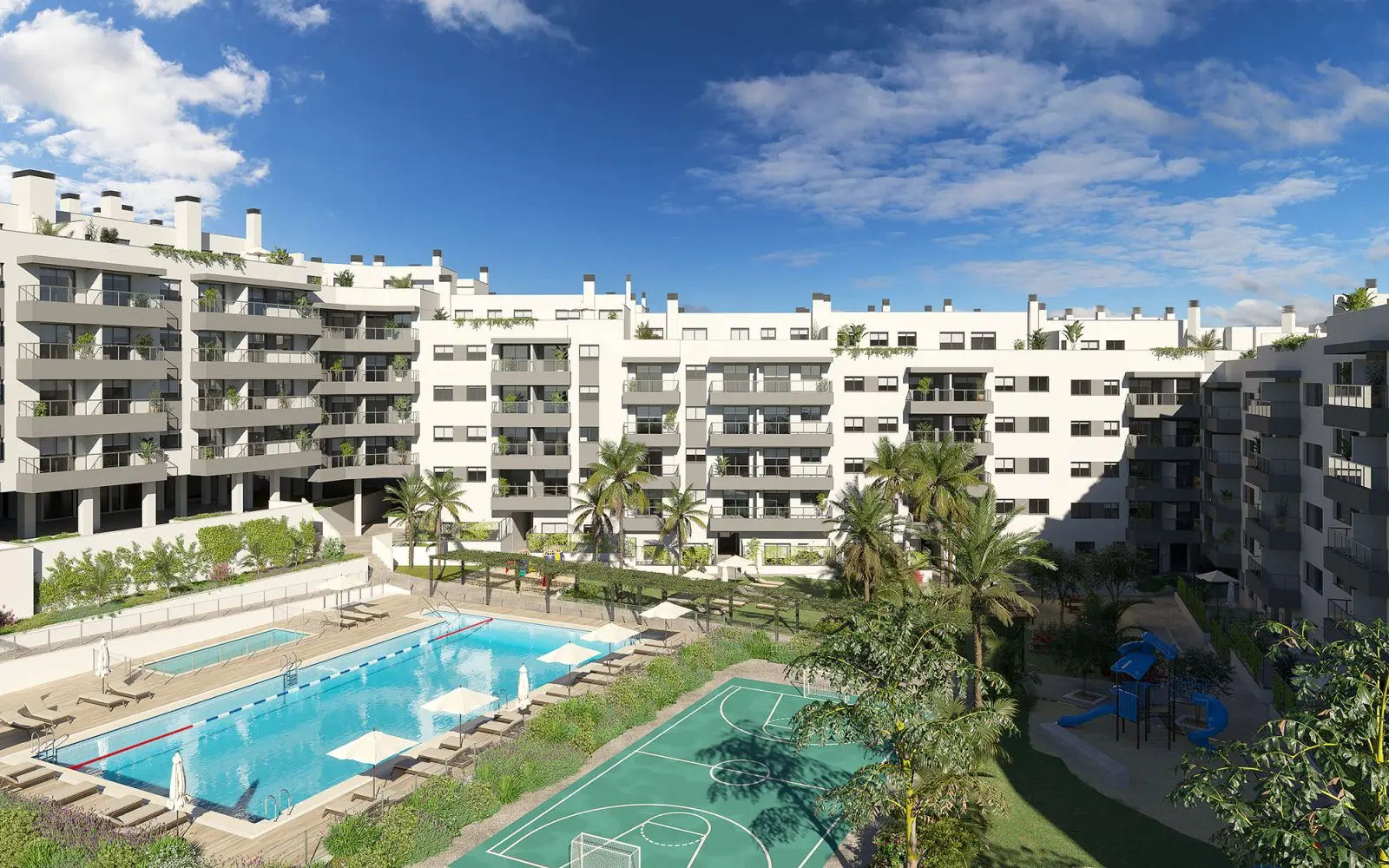 Appartamento a Mijas