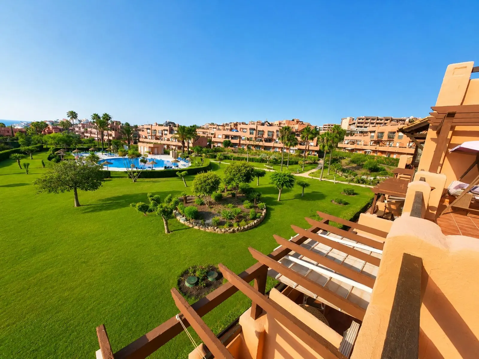 Penthouse à Casares Playa, Casares