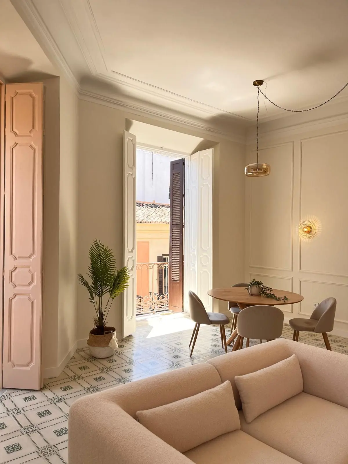 Appartement à Málaga