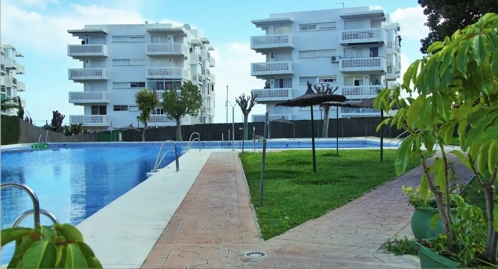 Wohnung in New Golden Mile, Estepona