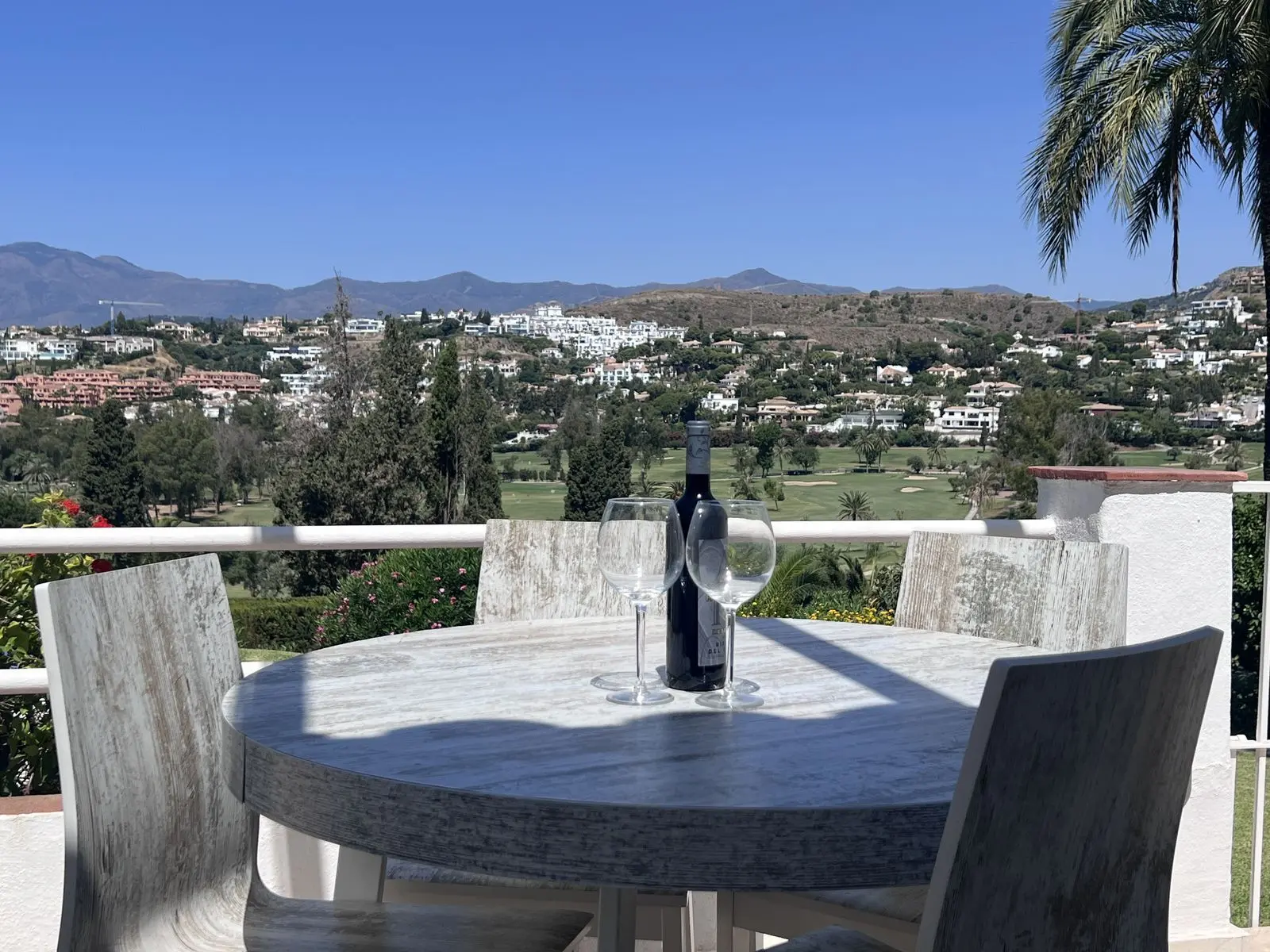 Reihenhaus in El Paraíso, Estepona