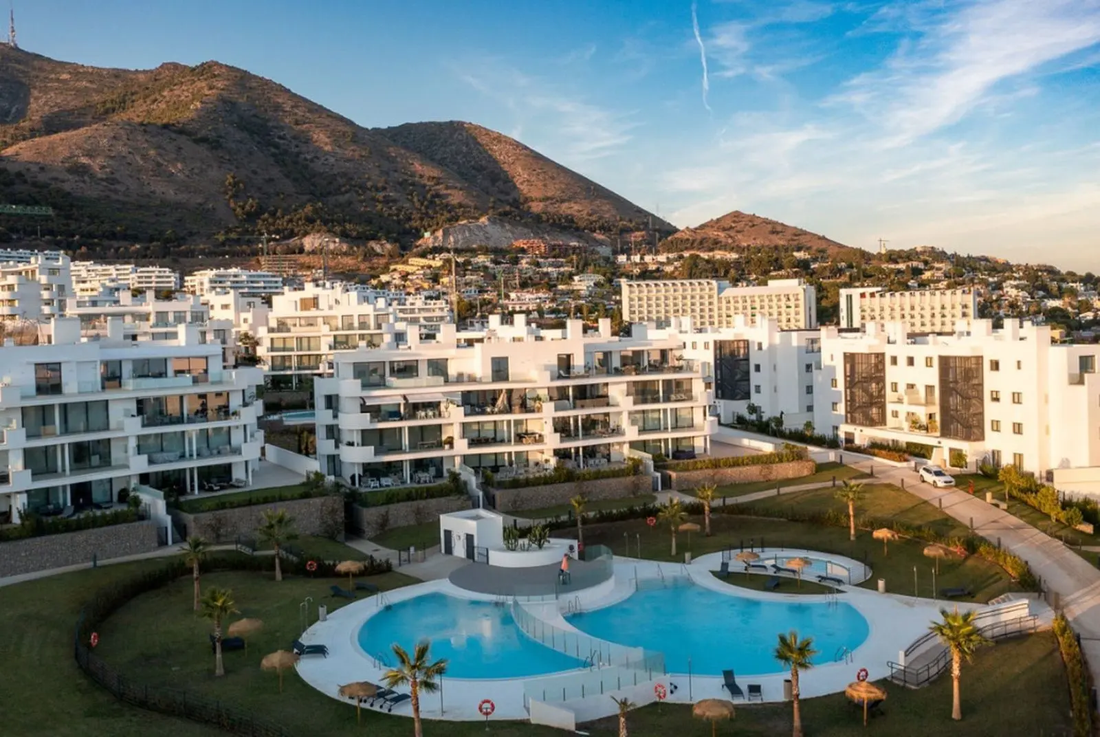 Appartement à Higuerón, Benalmádena