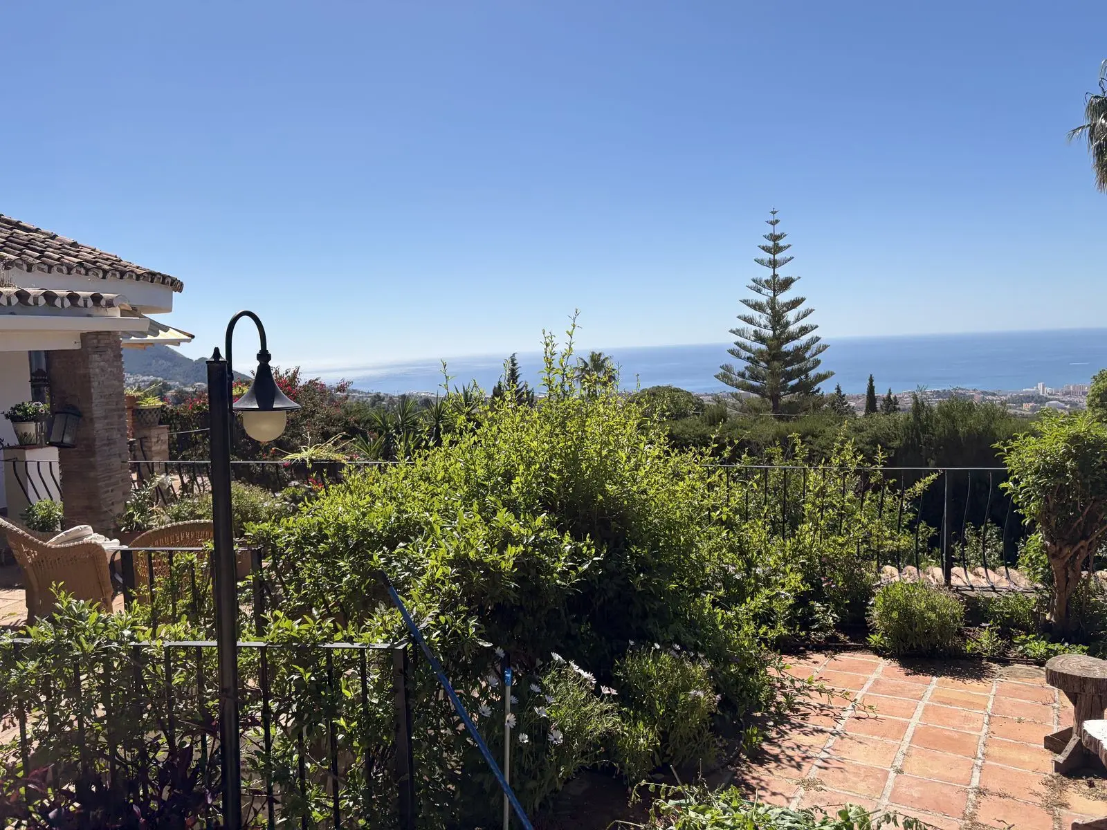 Villa en Mijas