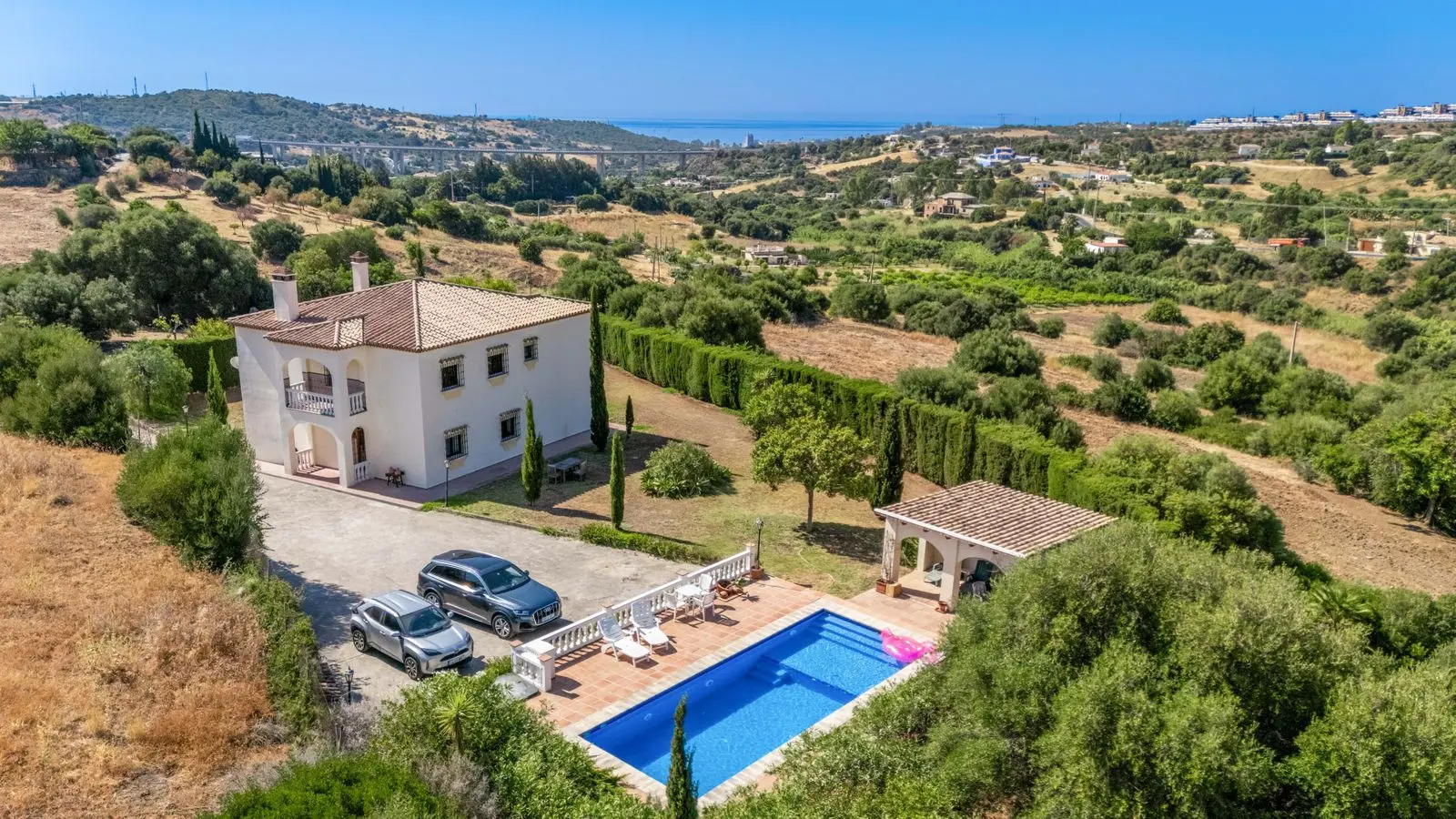 Villa in Estepona