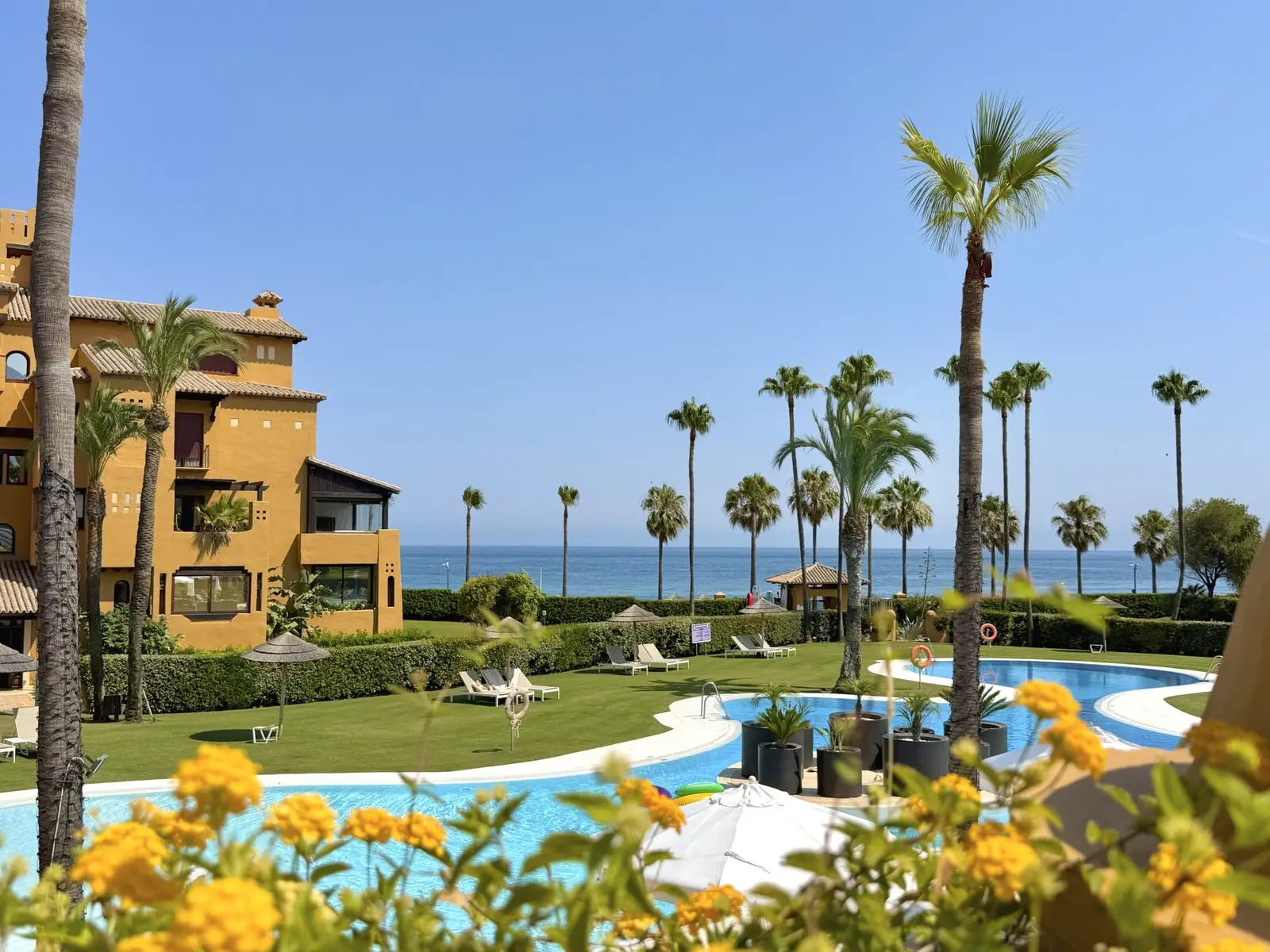 Appartement à Estepona