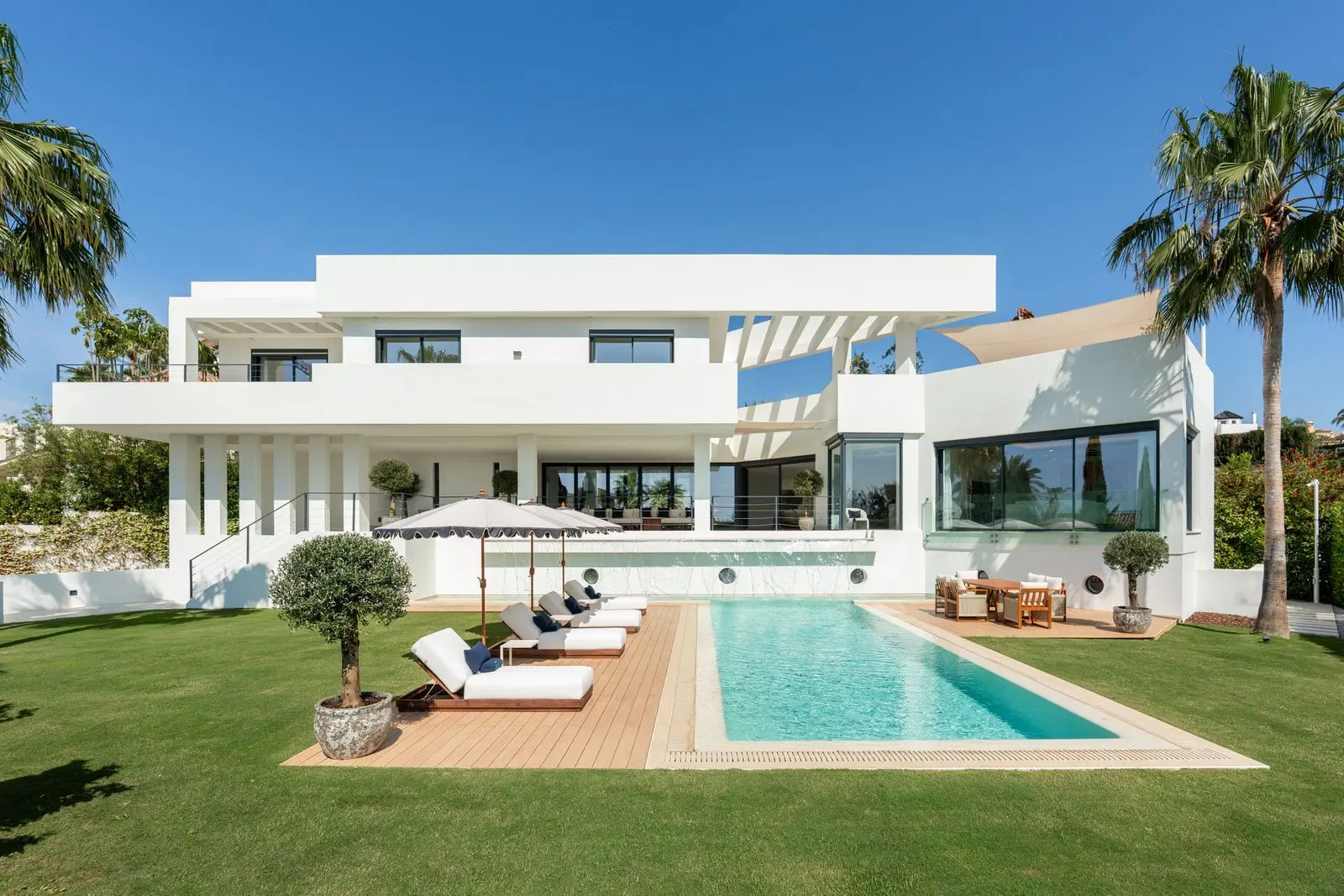 Villa en Los Flamingos, Benahavís