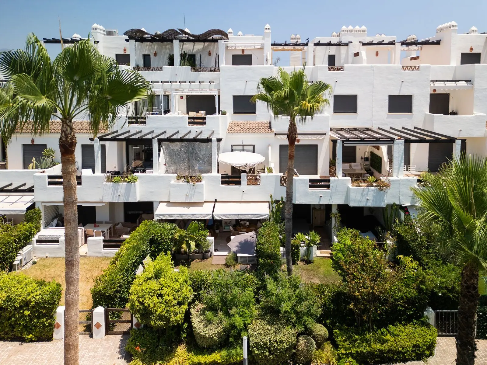 Wohnung in Selwo, Estepona