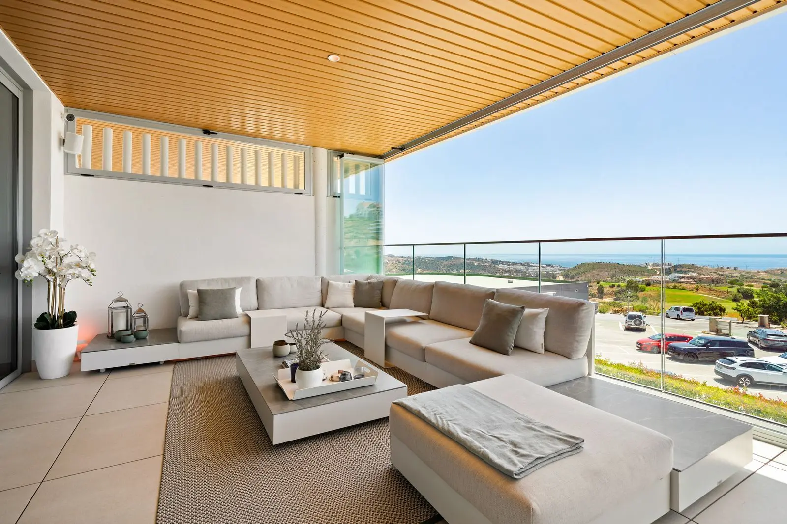 Appartamento a Calanova Golf, Mijas