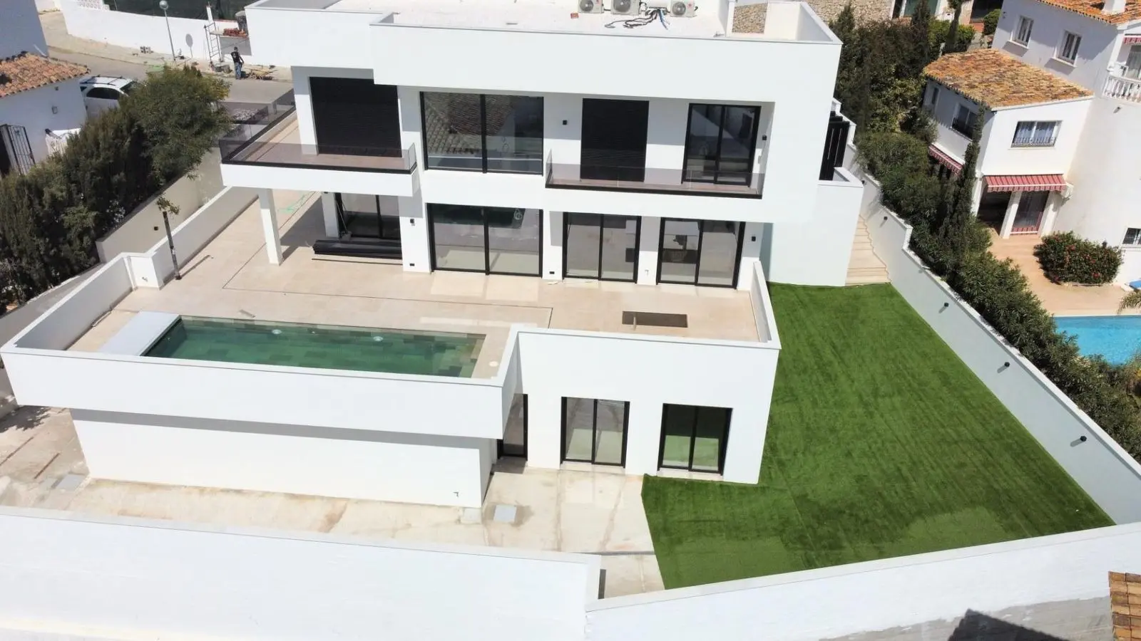 Villa à Riviera del Sol, Mijas