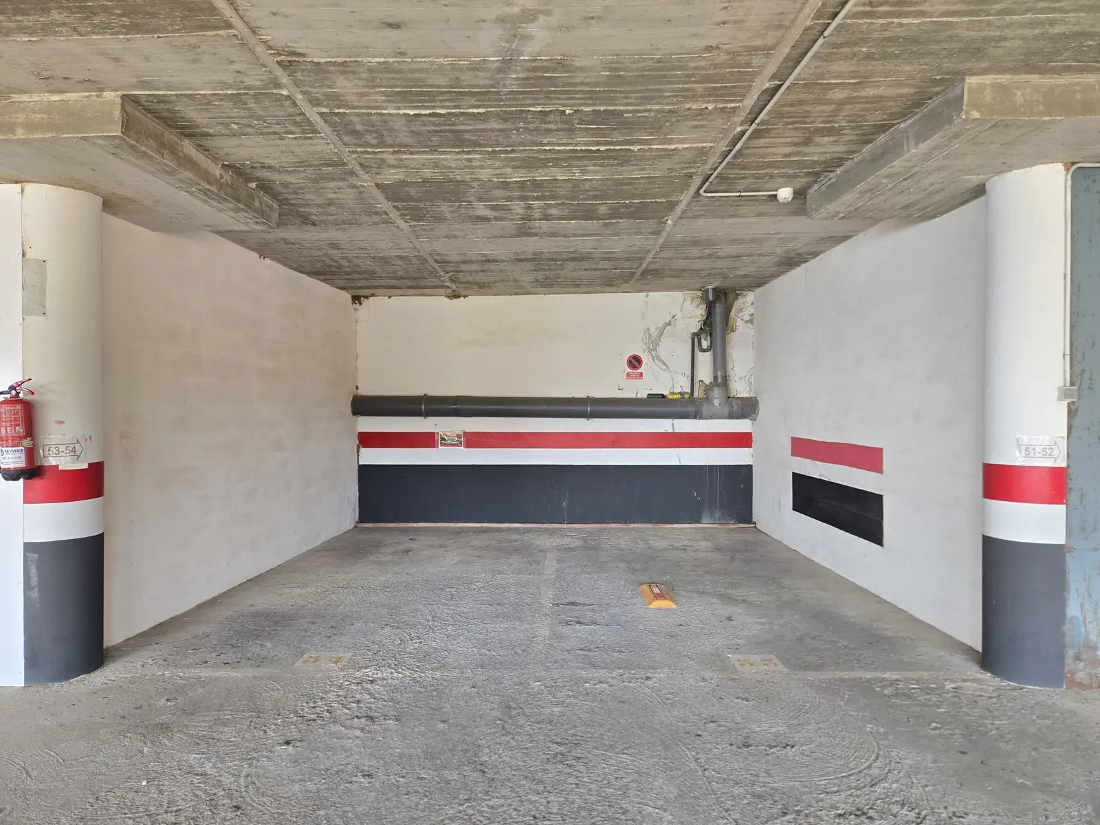 Parkeerplaats in Carvajal, Fuengirola