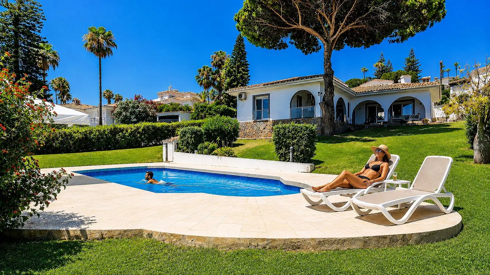 Villa à Manilva