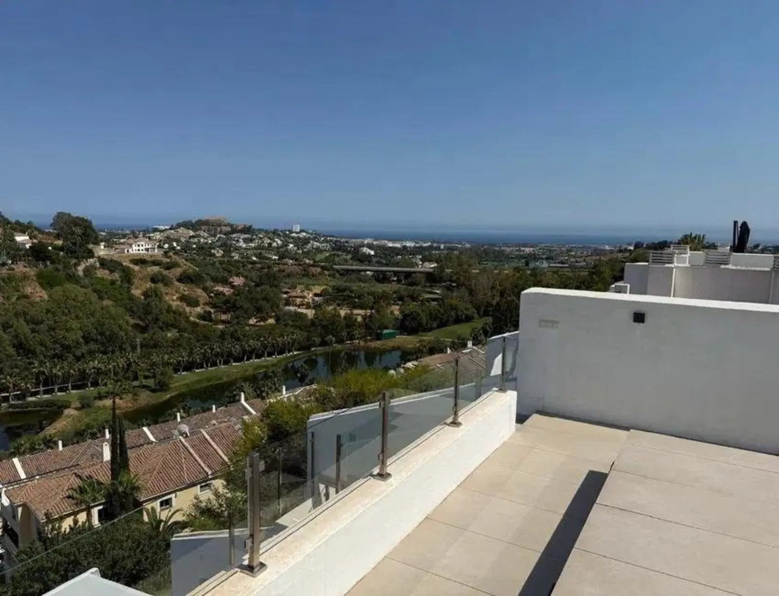 Penthouse à La Quinta, Benahavís