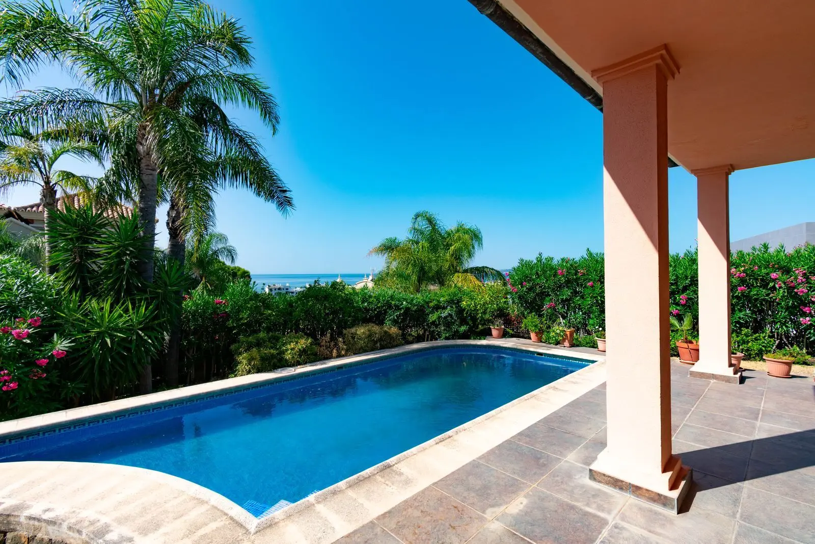 Villa in Estepona