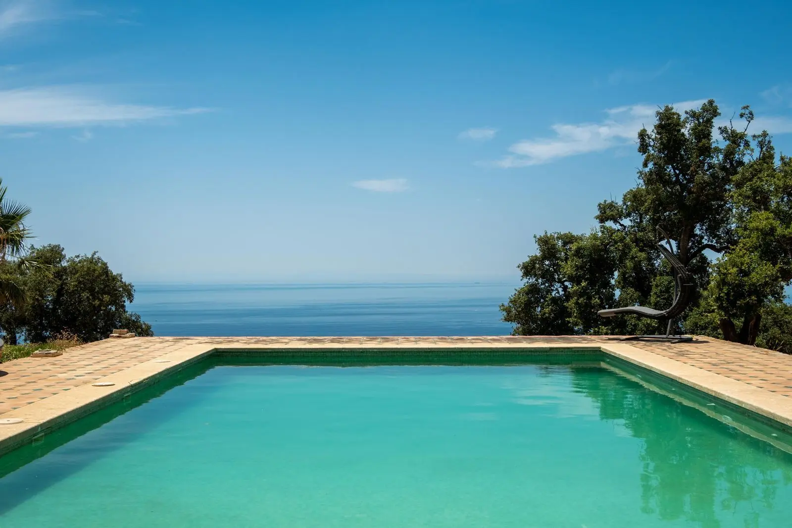Villa à La Mairena, Ojén