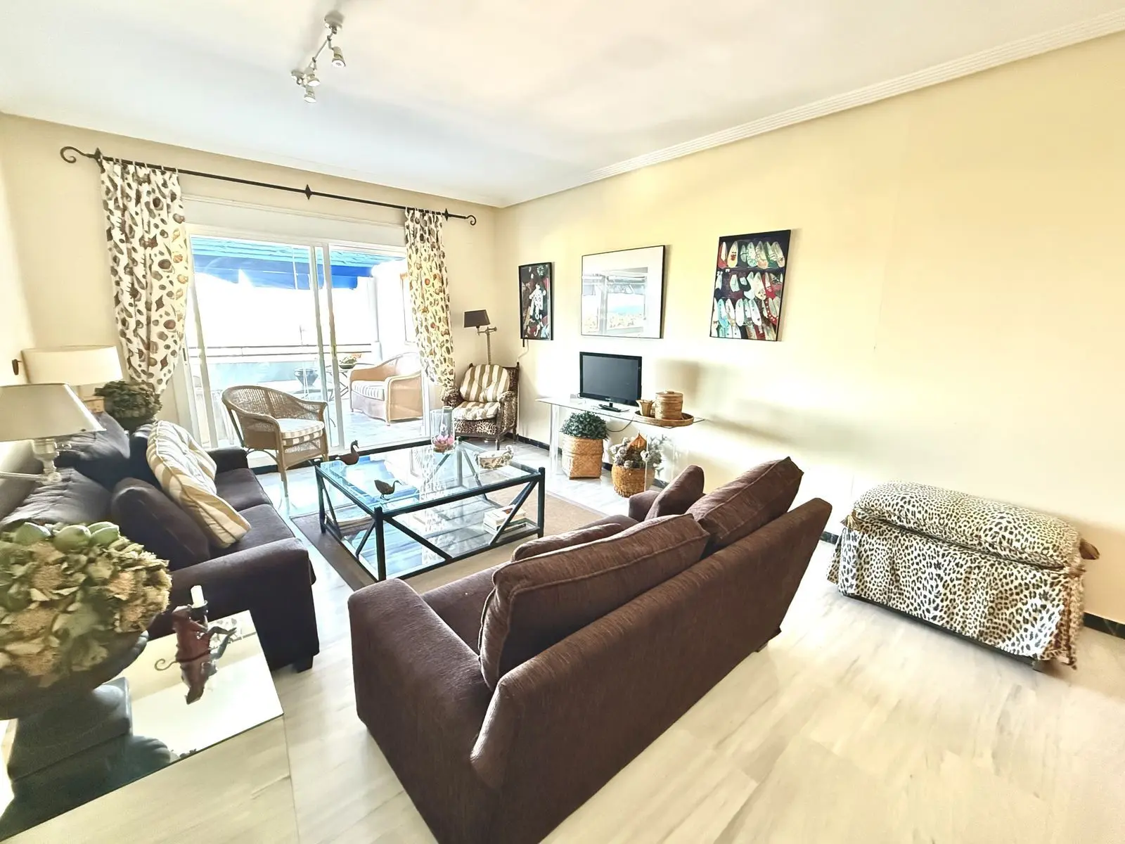 Appartement à Puerto Banús, Marbella