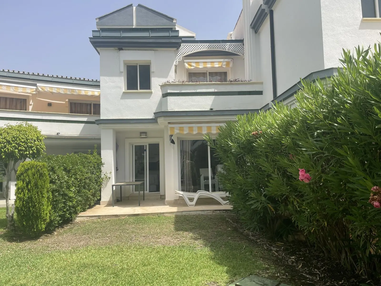 Rijwoning in Estepona