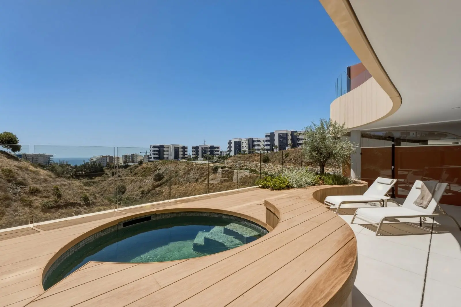 Appartement à Higuerón, Benalmádena