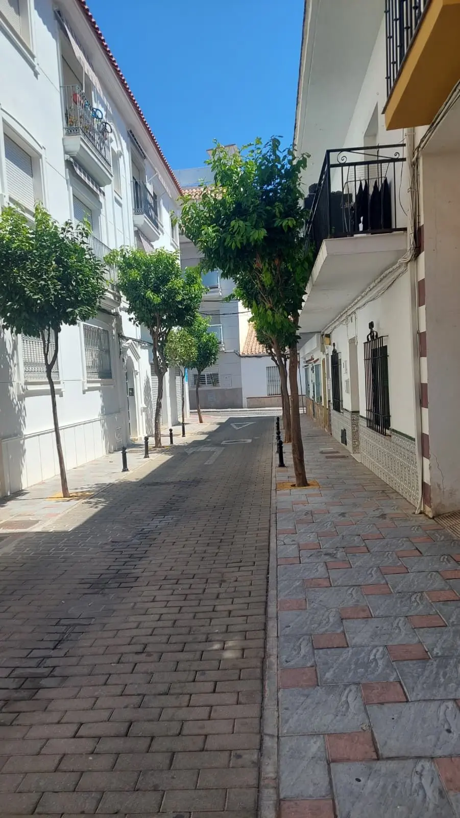 Garaje en Fuengirola