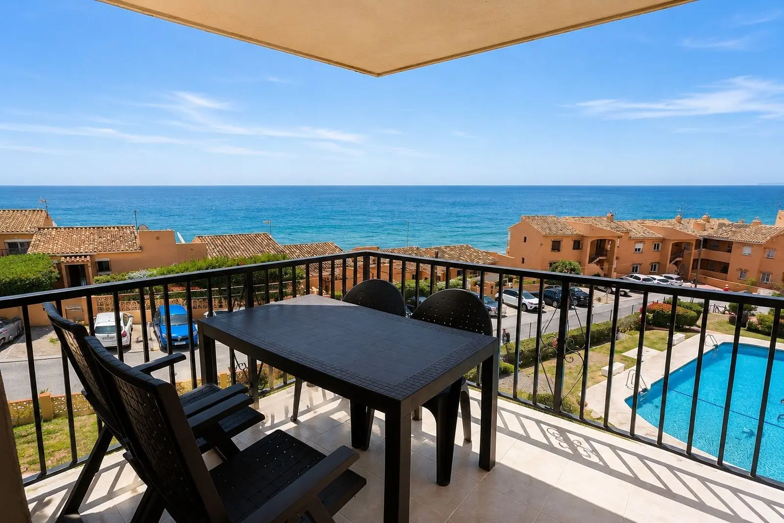 Penthouse à La Cala de Mijas, Mijas