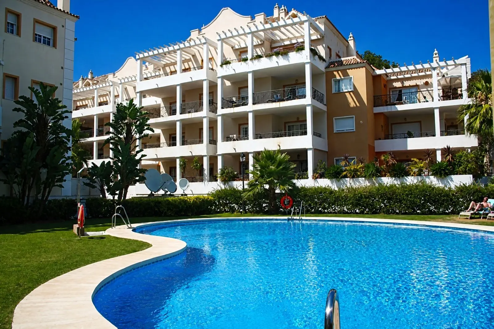 Appartement à Nueva Andalucía, Marbella