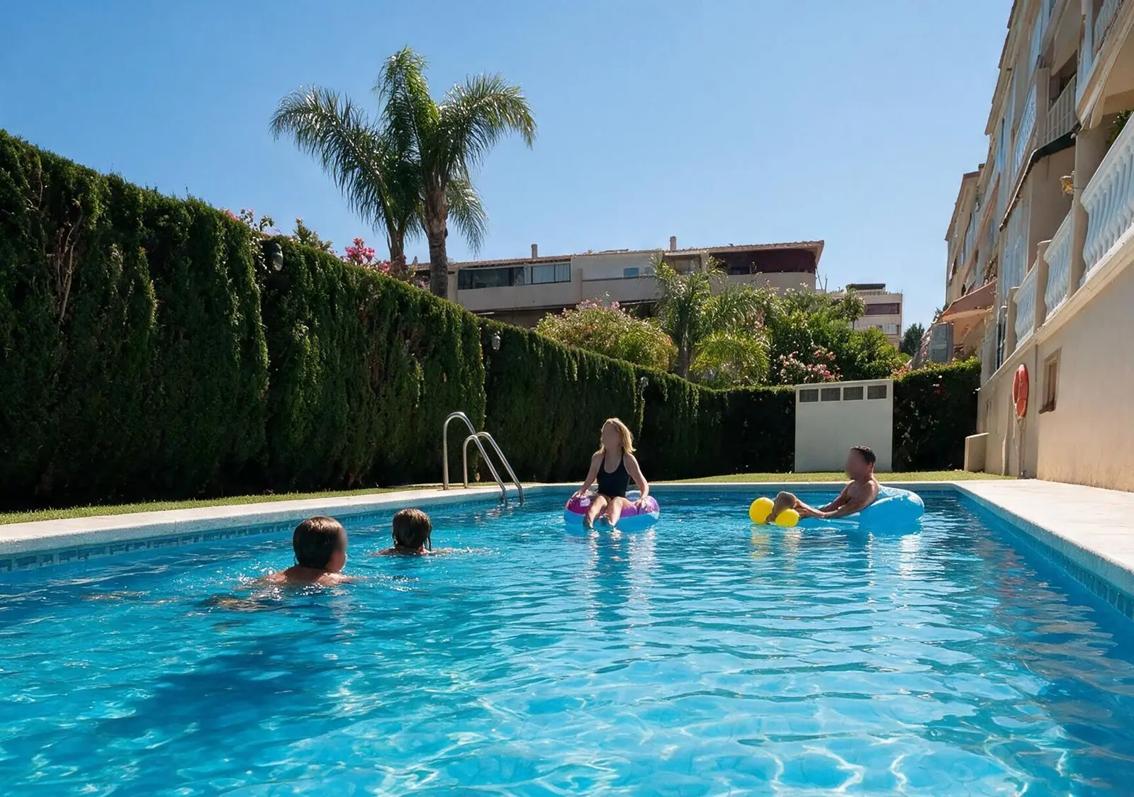 Appartamento a Las Lagunas, Mijas