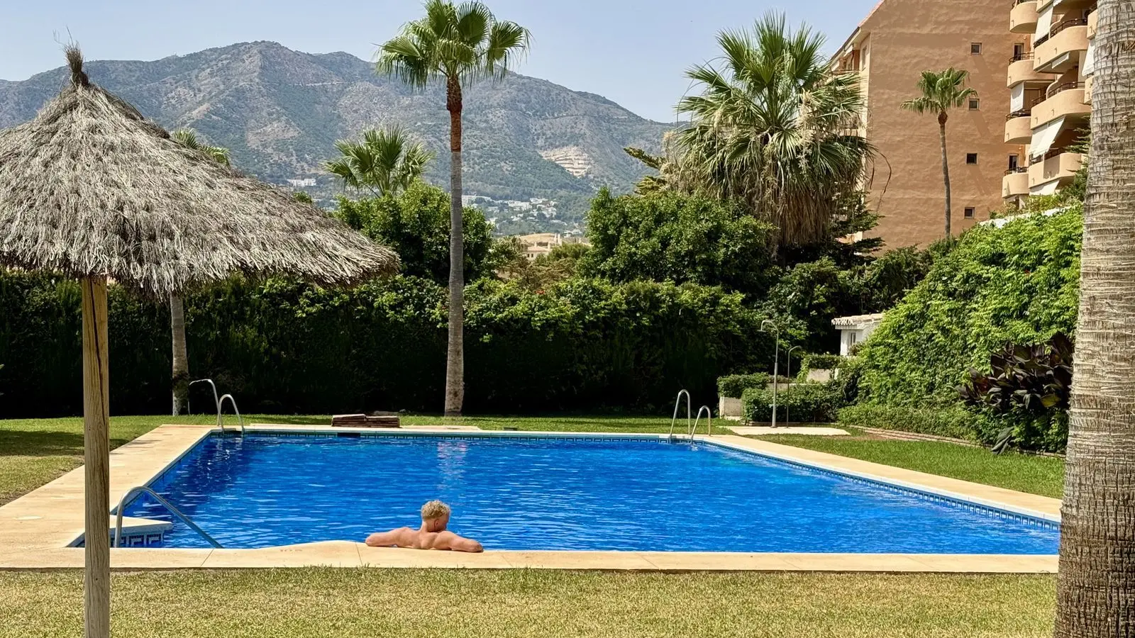 Penthouse à Fuengirola