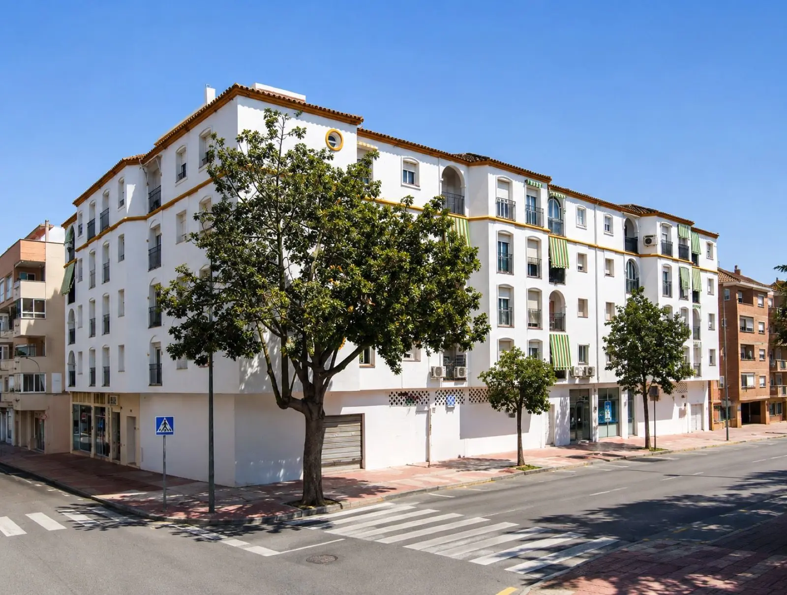 Penthouse à Estepona