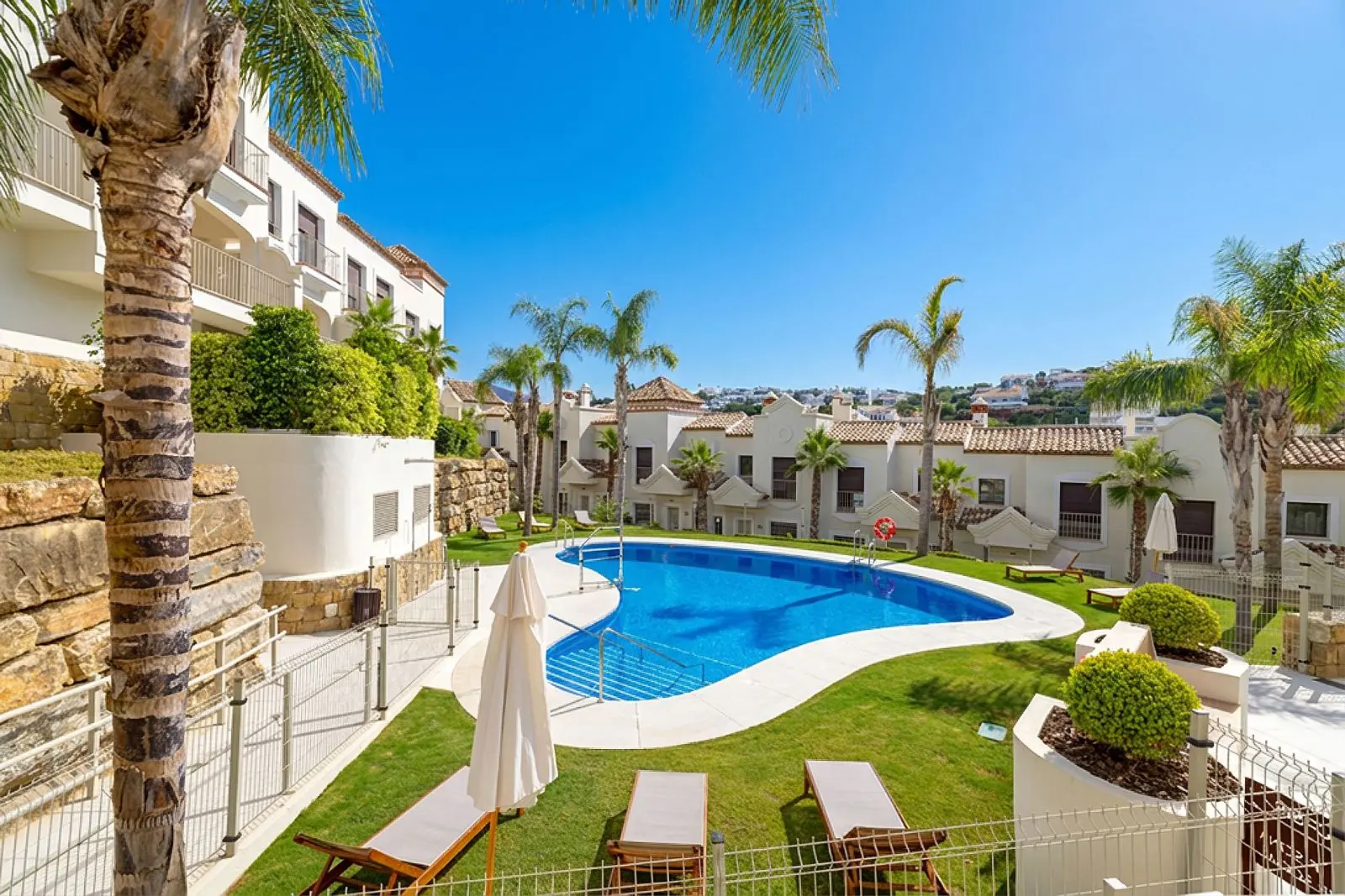Reihenhaus in Valle Romano, Estepona
