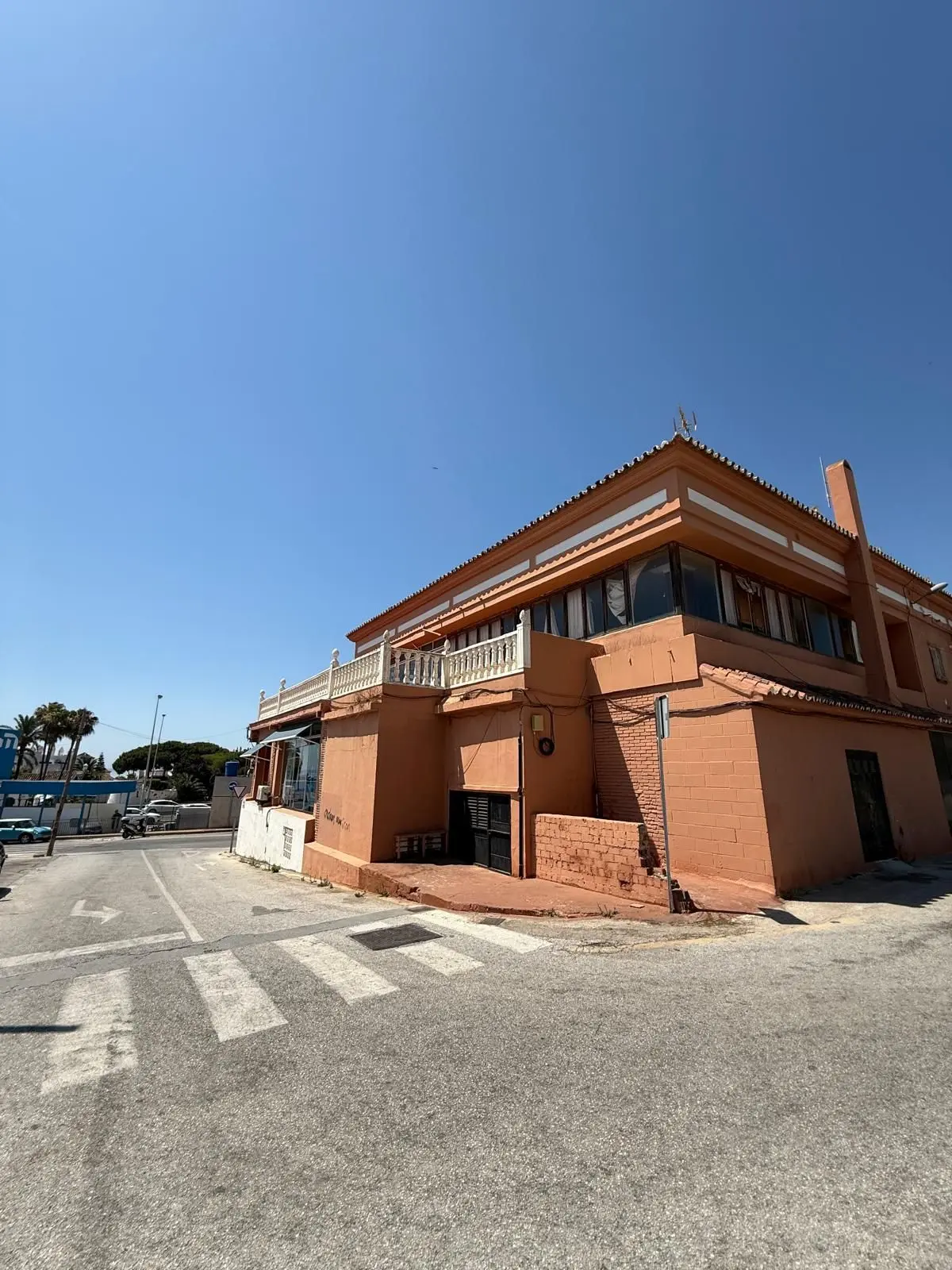 Winkelpand in Mijas Costa, Mijas