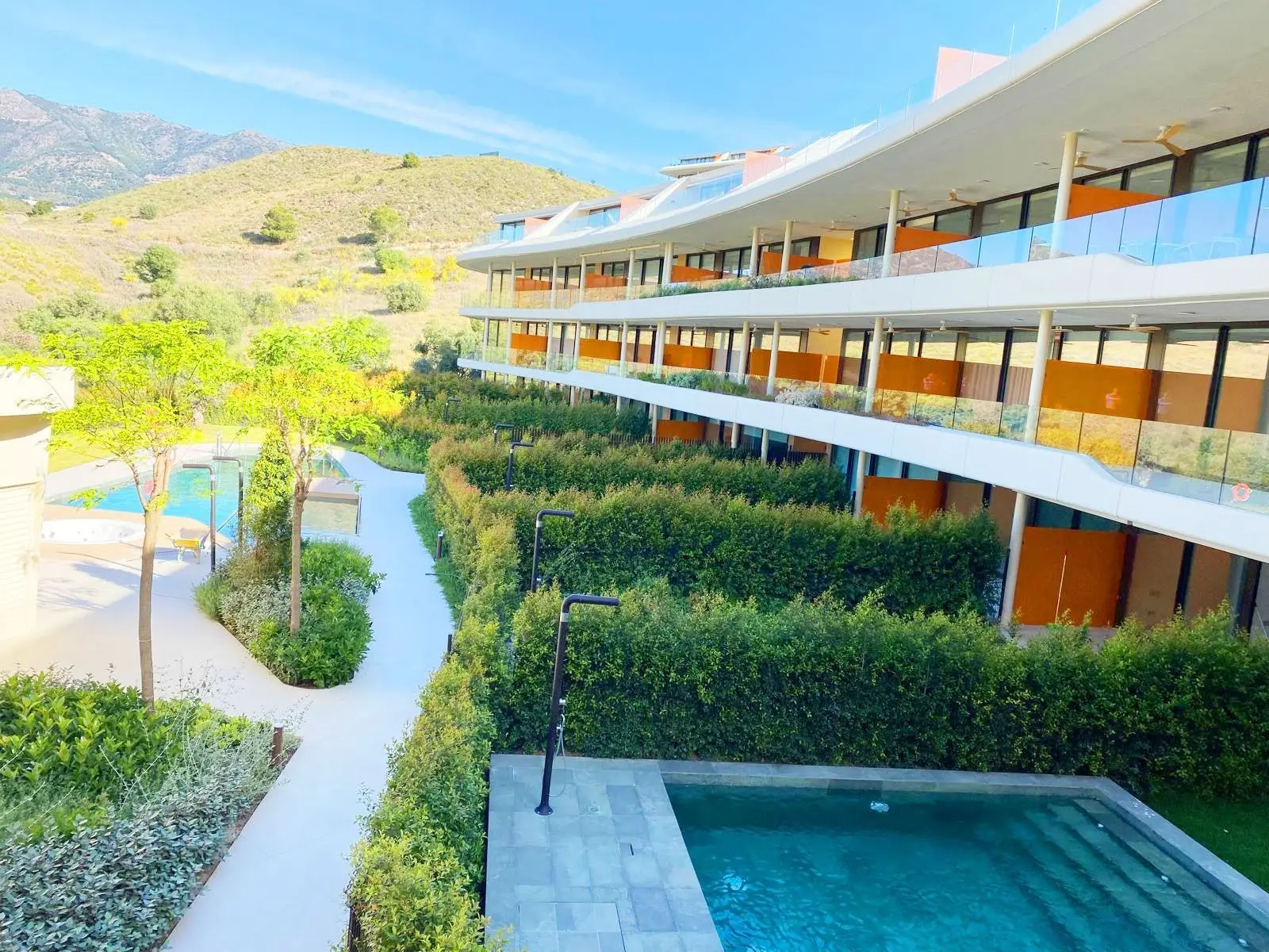 Appartement à Higuerón, Benalmádena