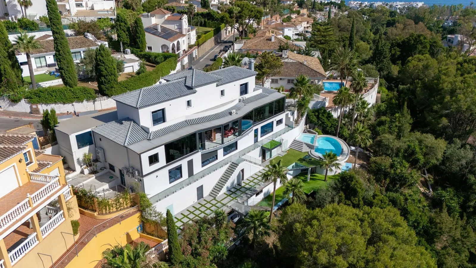 Villa in Torrequebrada, Benalmádena
