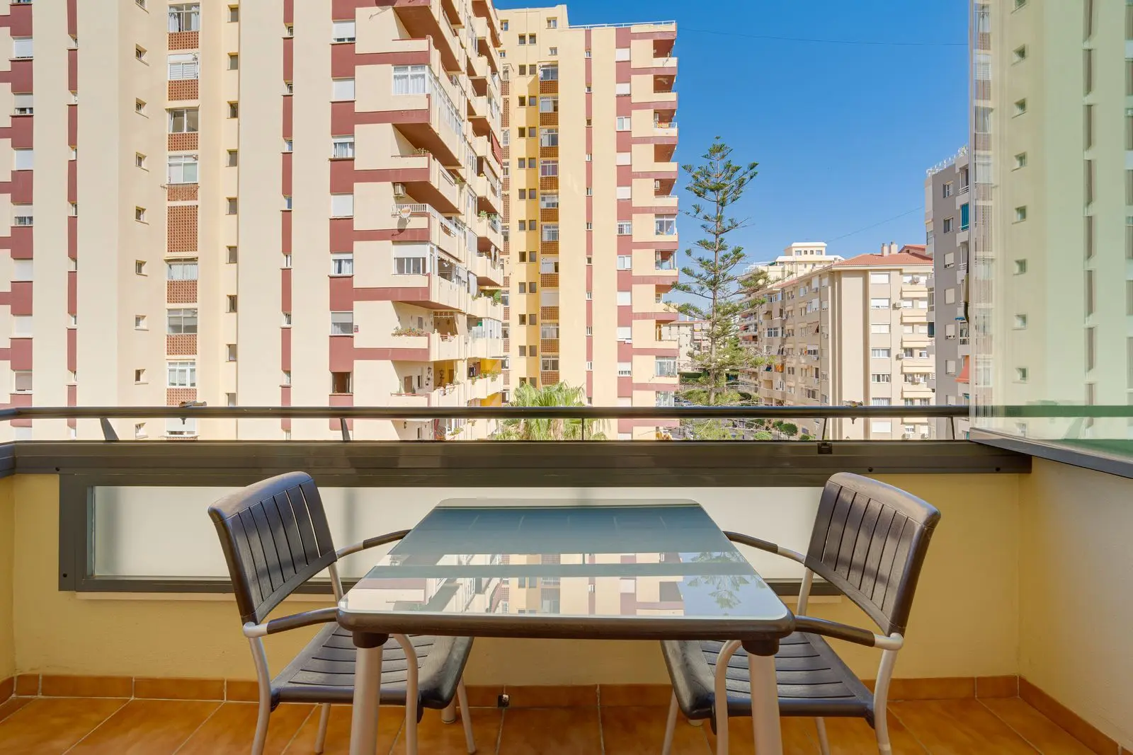 Appartement à Los Boliches, Fuengirola