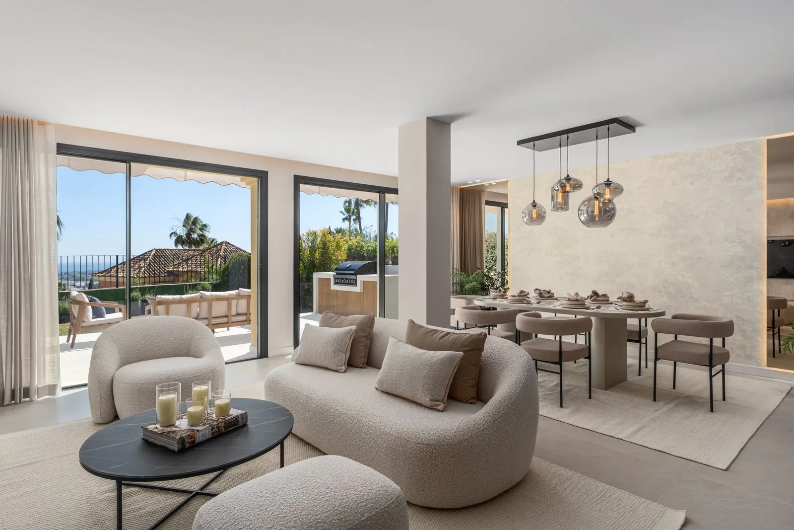 Reihenhaus in La Quinta, Benahavís