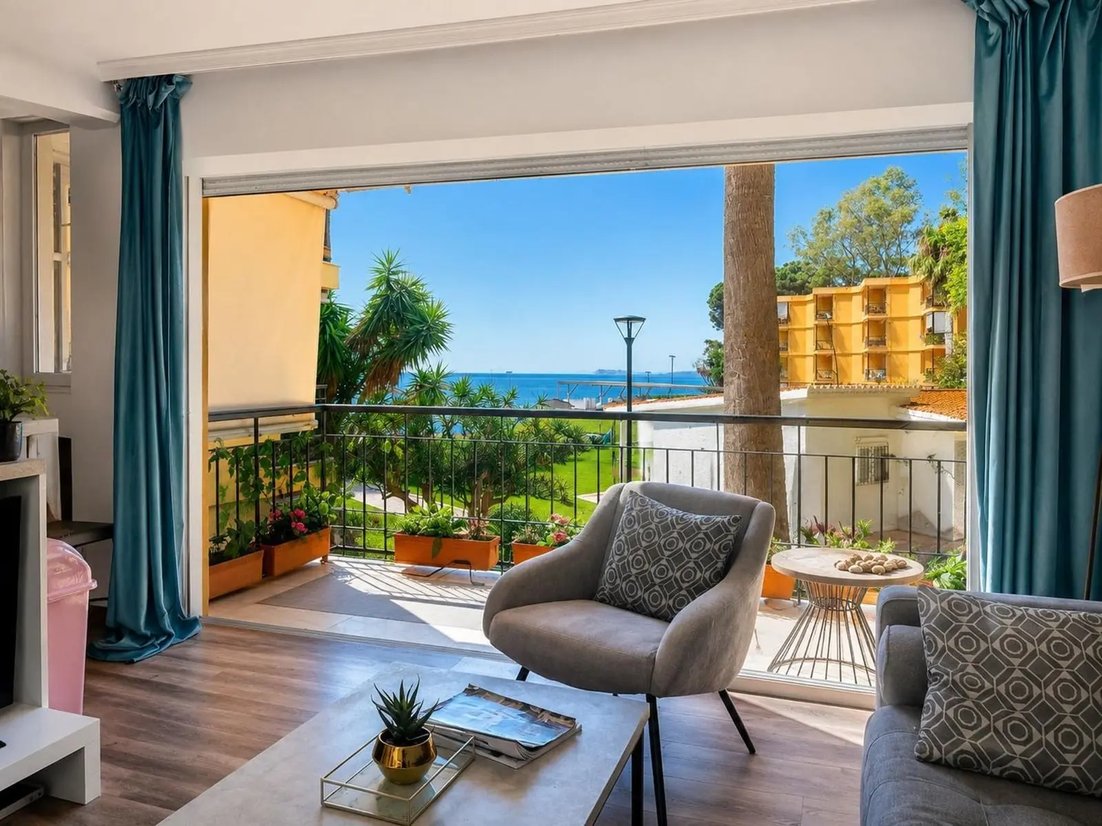 Lägenhet i Estepona