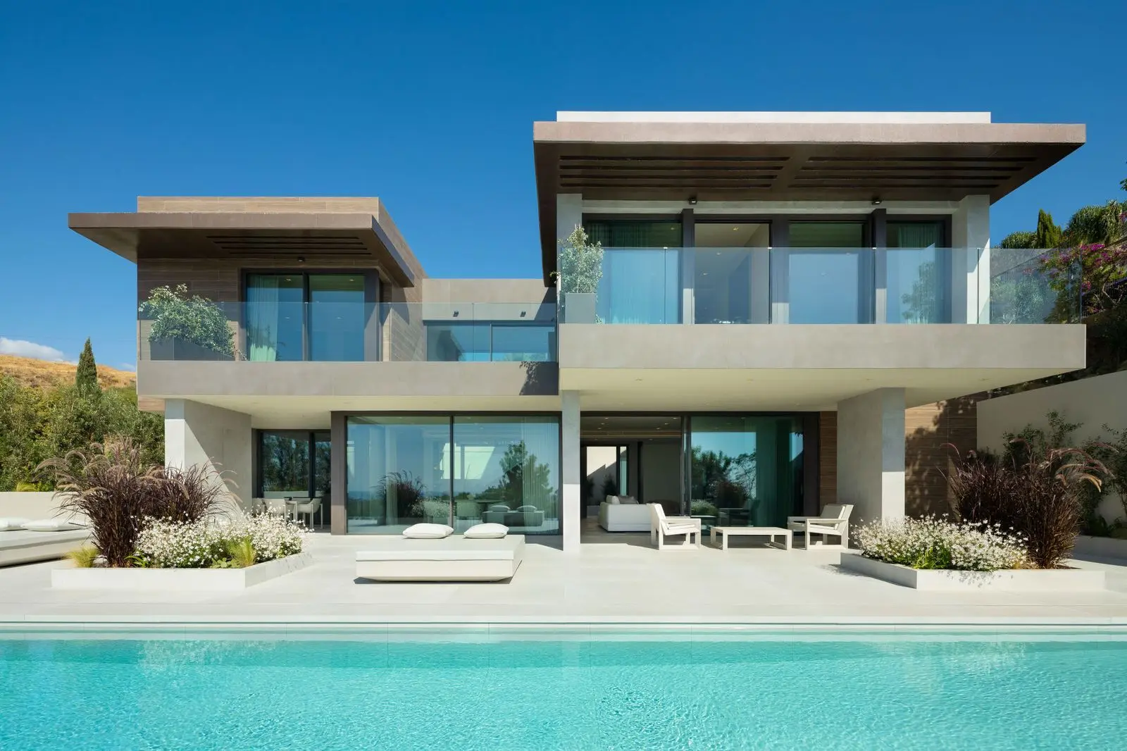 Villa in Los Flamingos, Benahavís